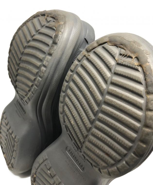 中古・古着通販】BALENCIAGA (バレンシアガ) crocs (クロックス
