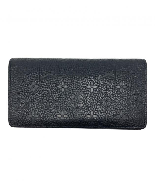 中古・古着通販】LOUIS VUITTON (ルイ ヴィトン) トリヨンレザー長財布 