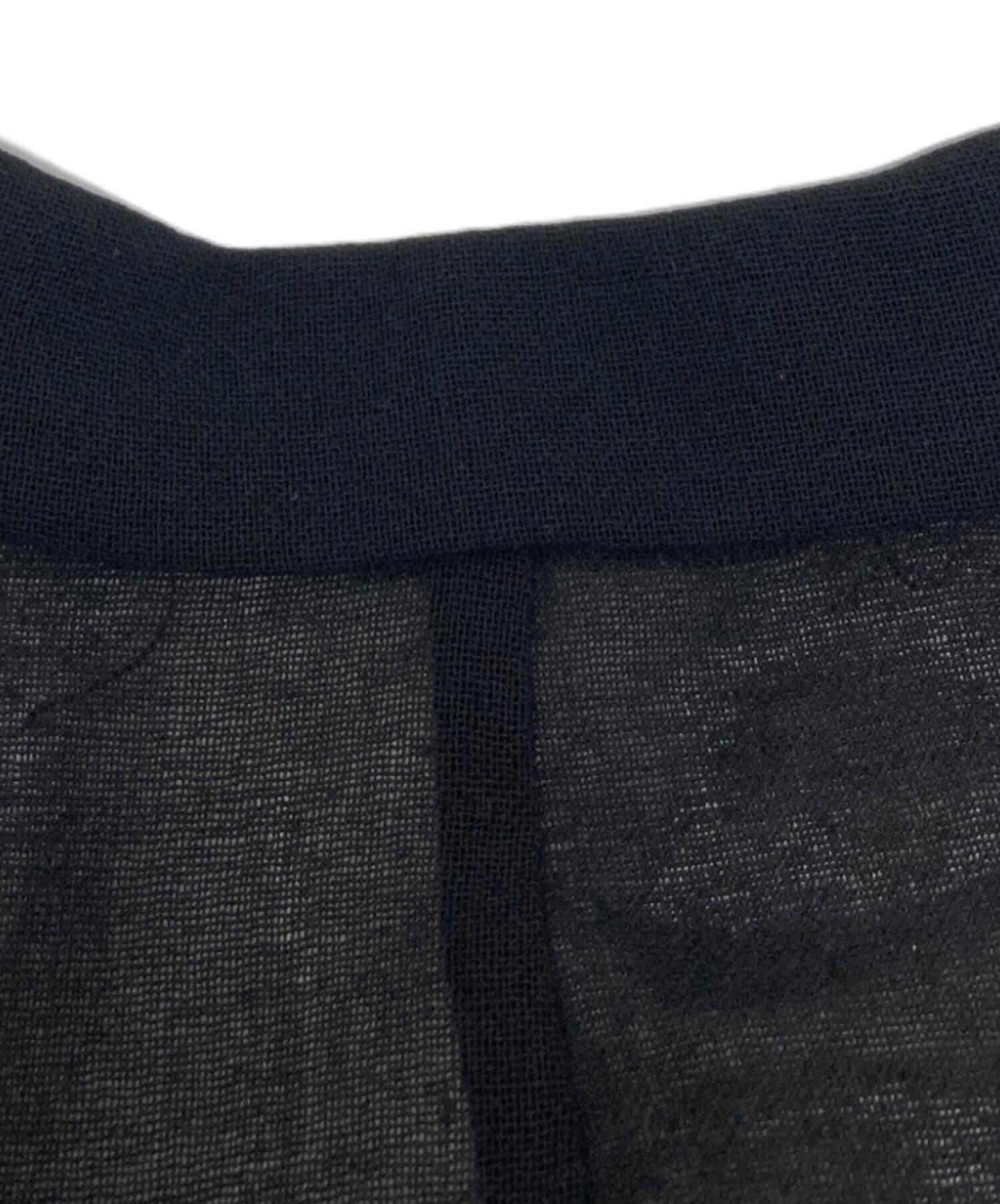 中古・古着通販】KENZO (ケンゾー) シアージャケット ブラック サイズ
