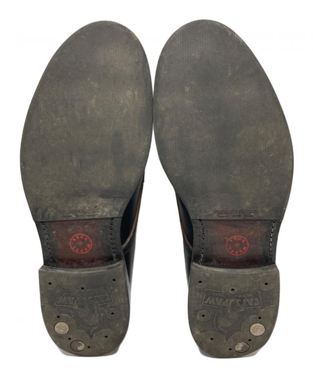 中古・古着通販】WHEEL ROBE (ウィールローブ) モックトゥシューズ