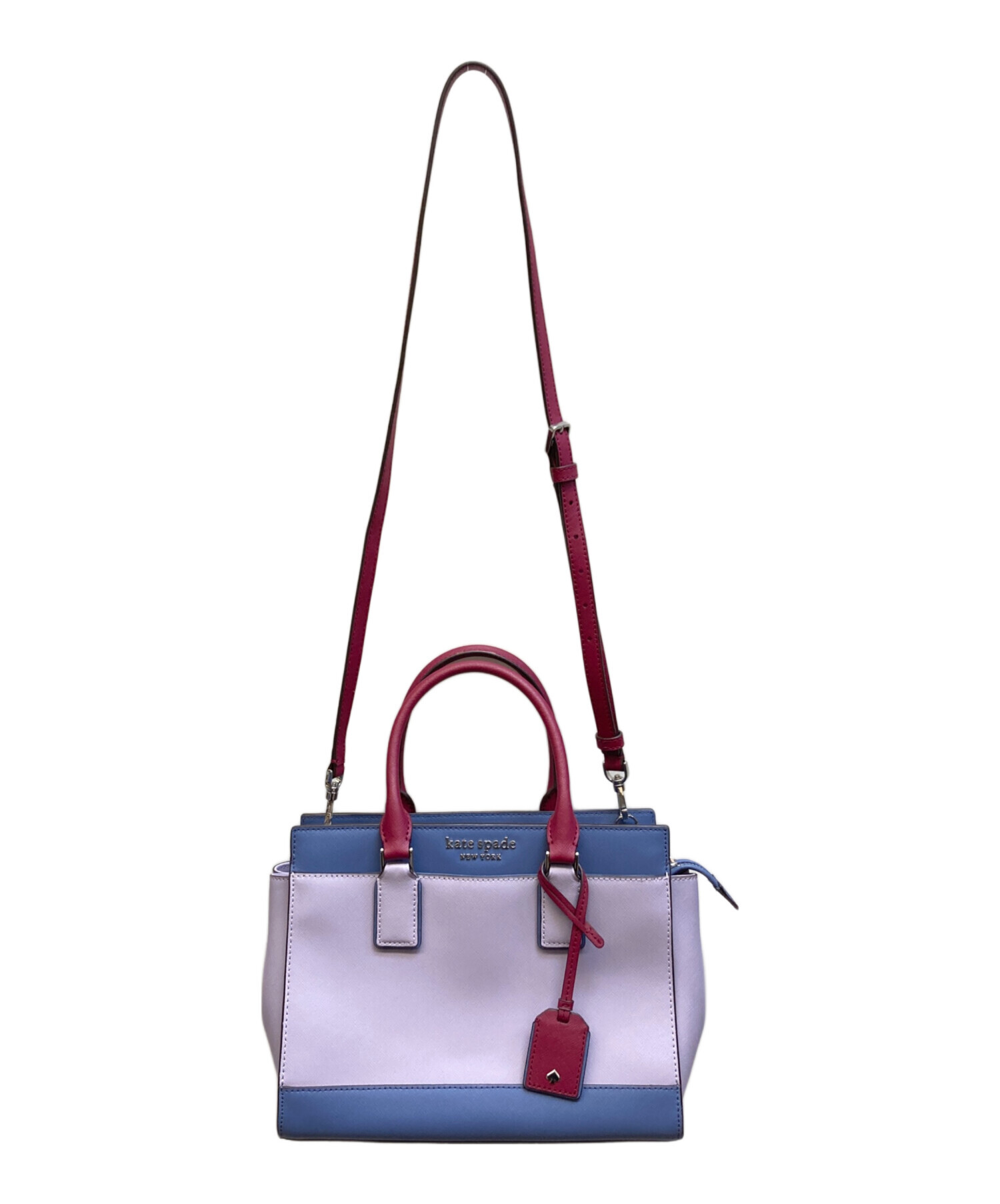 【古着】値下げ！　２WAYバッグ 中古・古着通販】Kate Spade (ケイトスペード) 2WAYショルダーバッグ