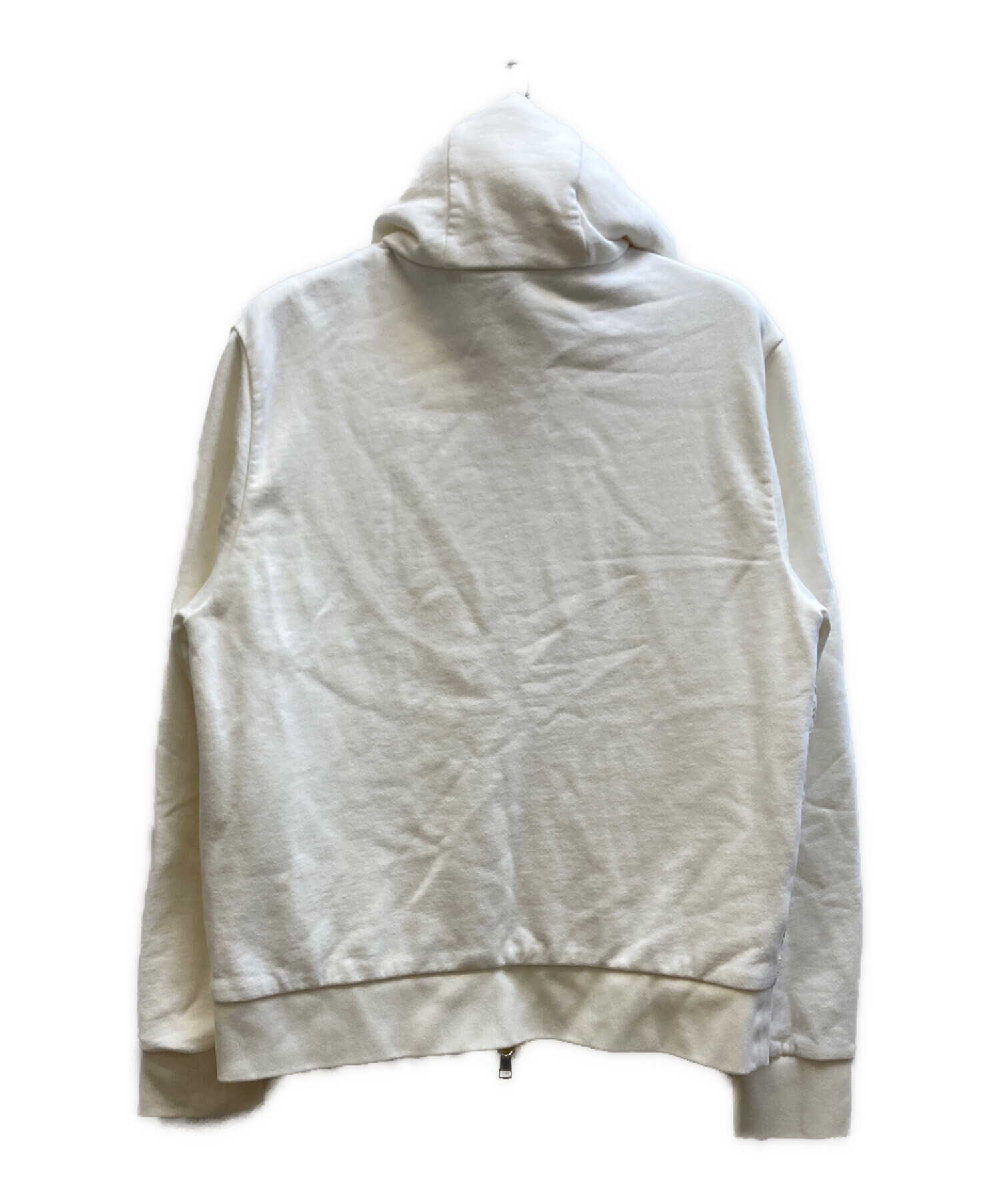 中古・古着通販】MONCLER (モンクレール) ダウン切替パーカー
