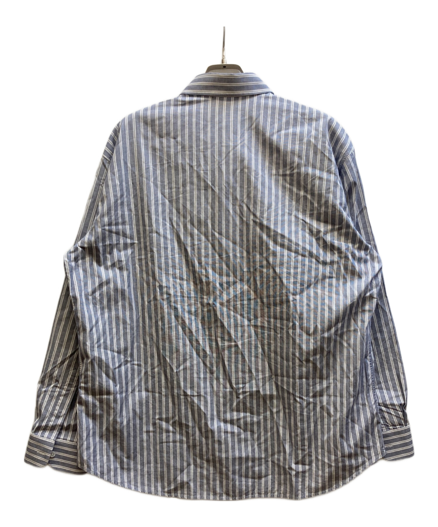 中古・古着通販】CELINE (セリーヌ) ストライプシャツ/2C73B425X.01XY
