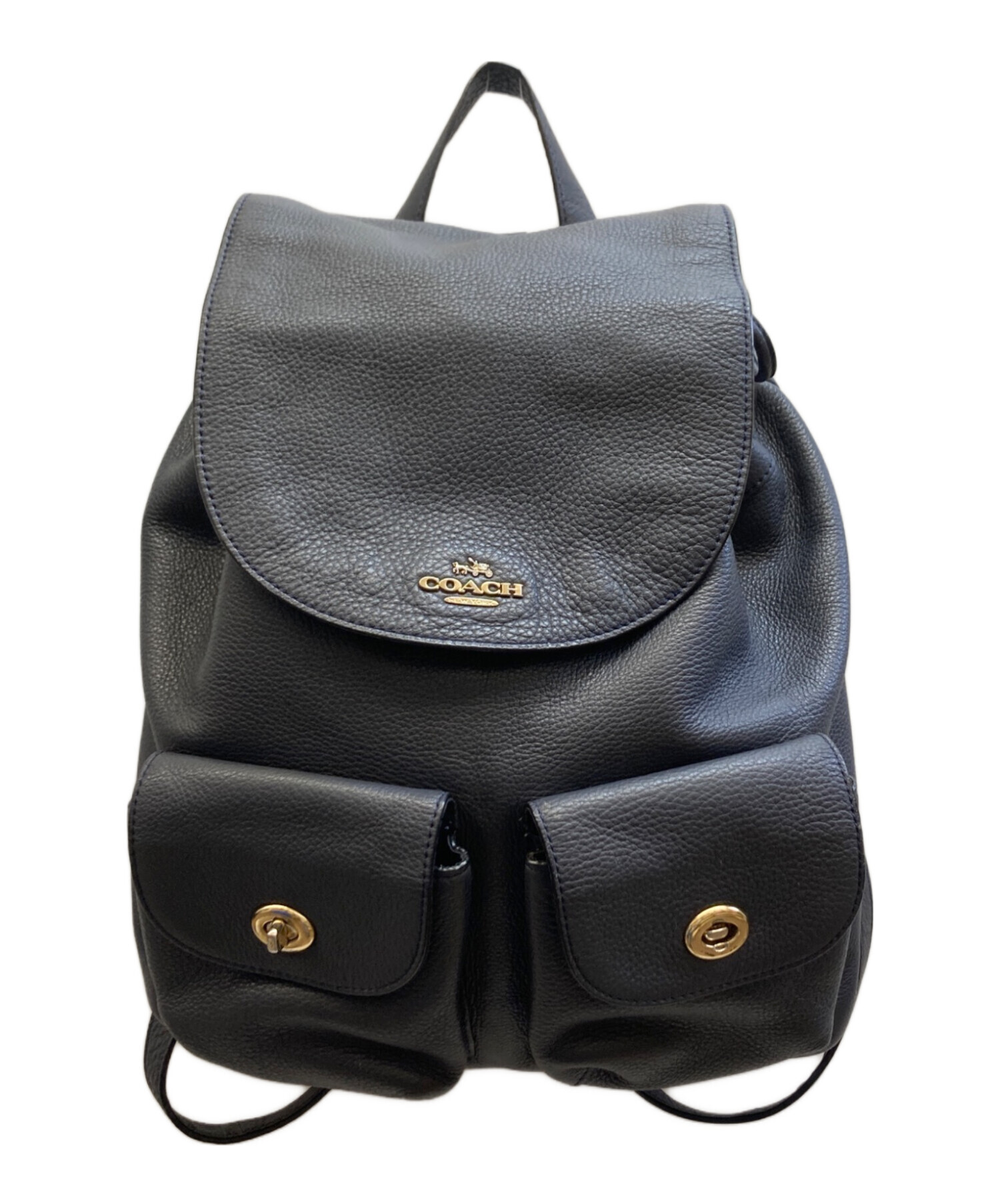 中古・古着通販】COACH (コーチ) ビリー バックパック / F37410