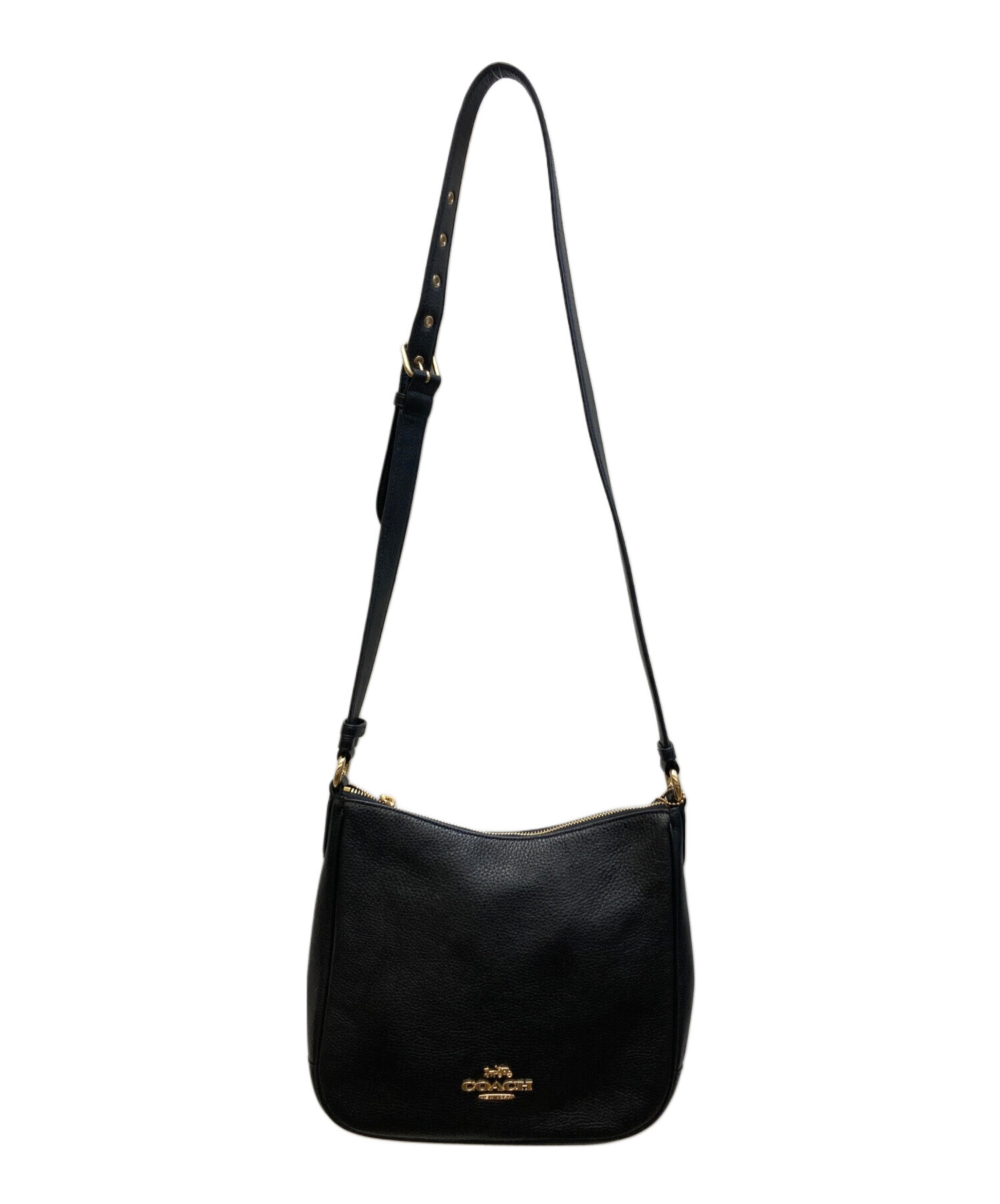 中古・古着通販】COACH (コーチ) エリー ファイル バッグ/C1648