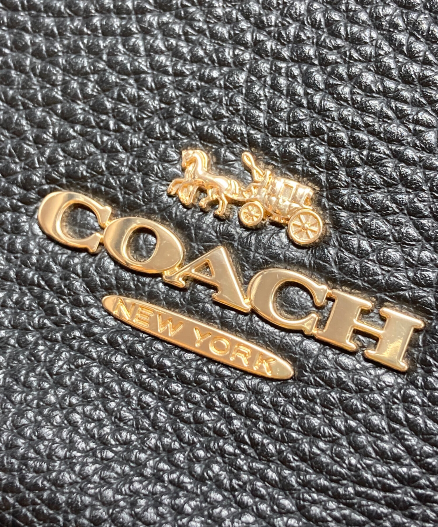 中古・古着通販】COACH (コーチ) エリー ファイル バッグ/C1648