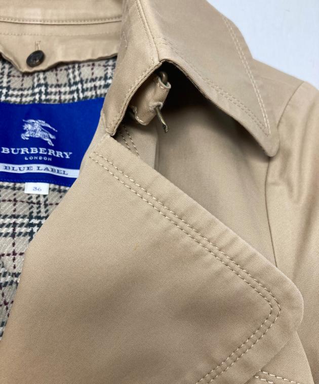 中古・古着通販】BURBERRY BLUE LABEL (バーバリー ブルー レーベル