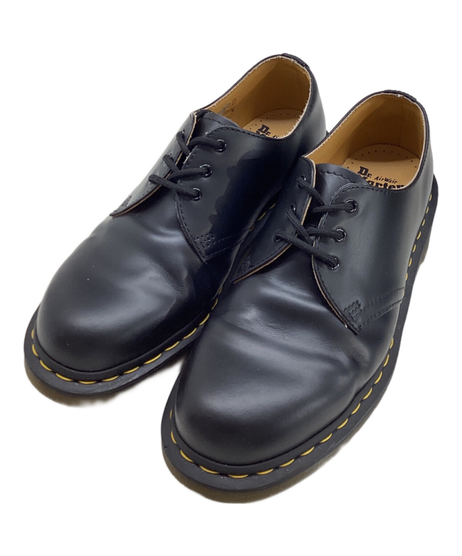 中古・古着通販】Dr.Martens (ドクターマーチン) 3ホールシューズ