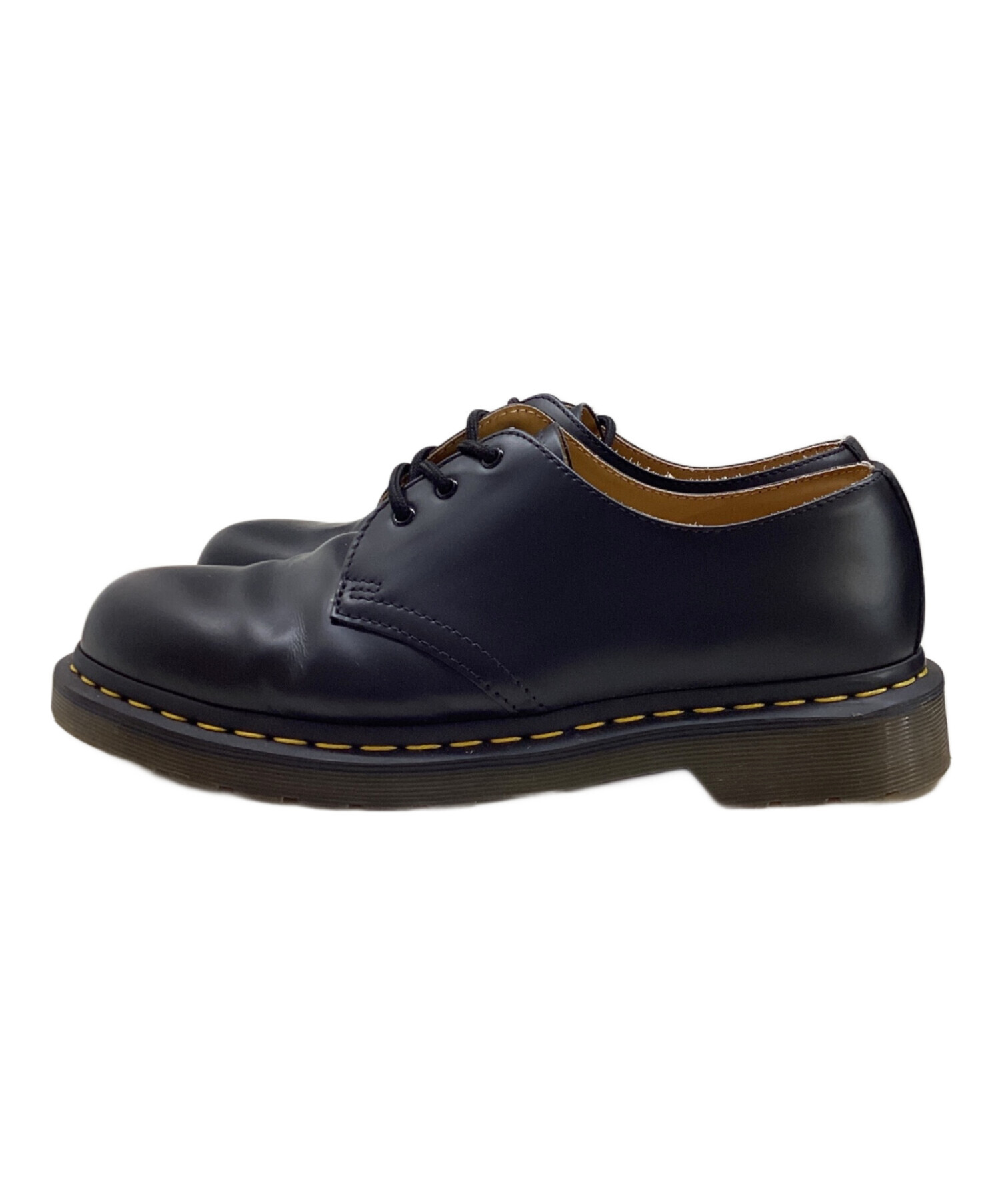 Dr.Franken ドクターフランケン コート（その他） M 紺 【古着】【中古】【送料無料】 中古・古着通販】Dr.Martens (ドクターマーチン) 3ホールシューズ