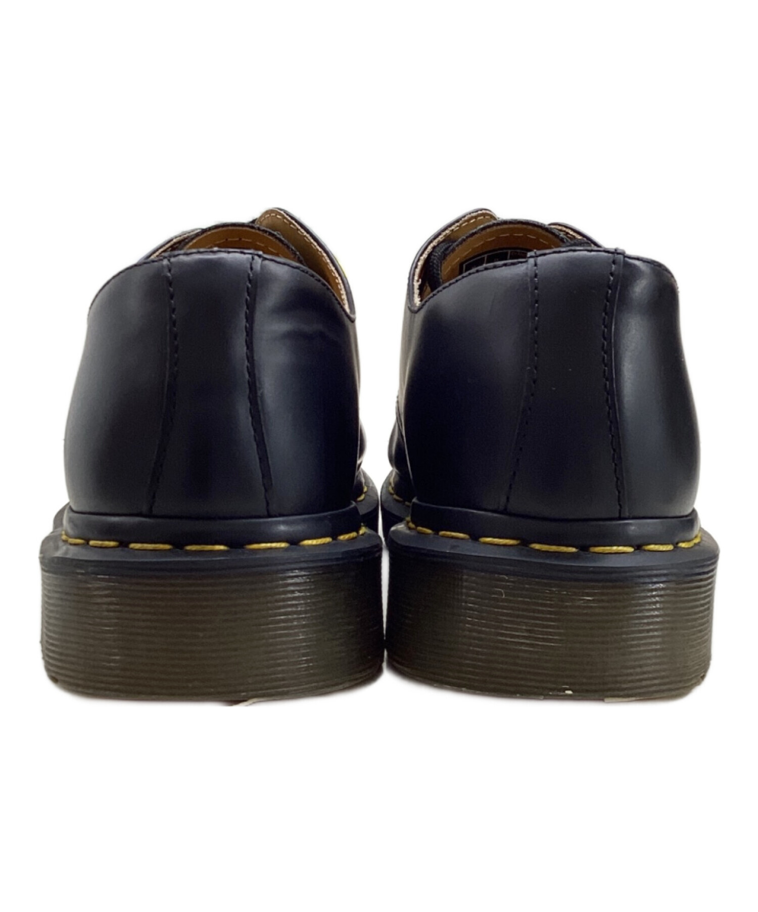 Dr.Martens ドクターマーチン/3ホールシューズ/10085/UK9/ABランク/62【中古】 中古・古着通販】Dr.Martens (ドクターマーチン) 3ホールシューズ