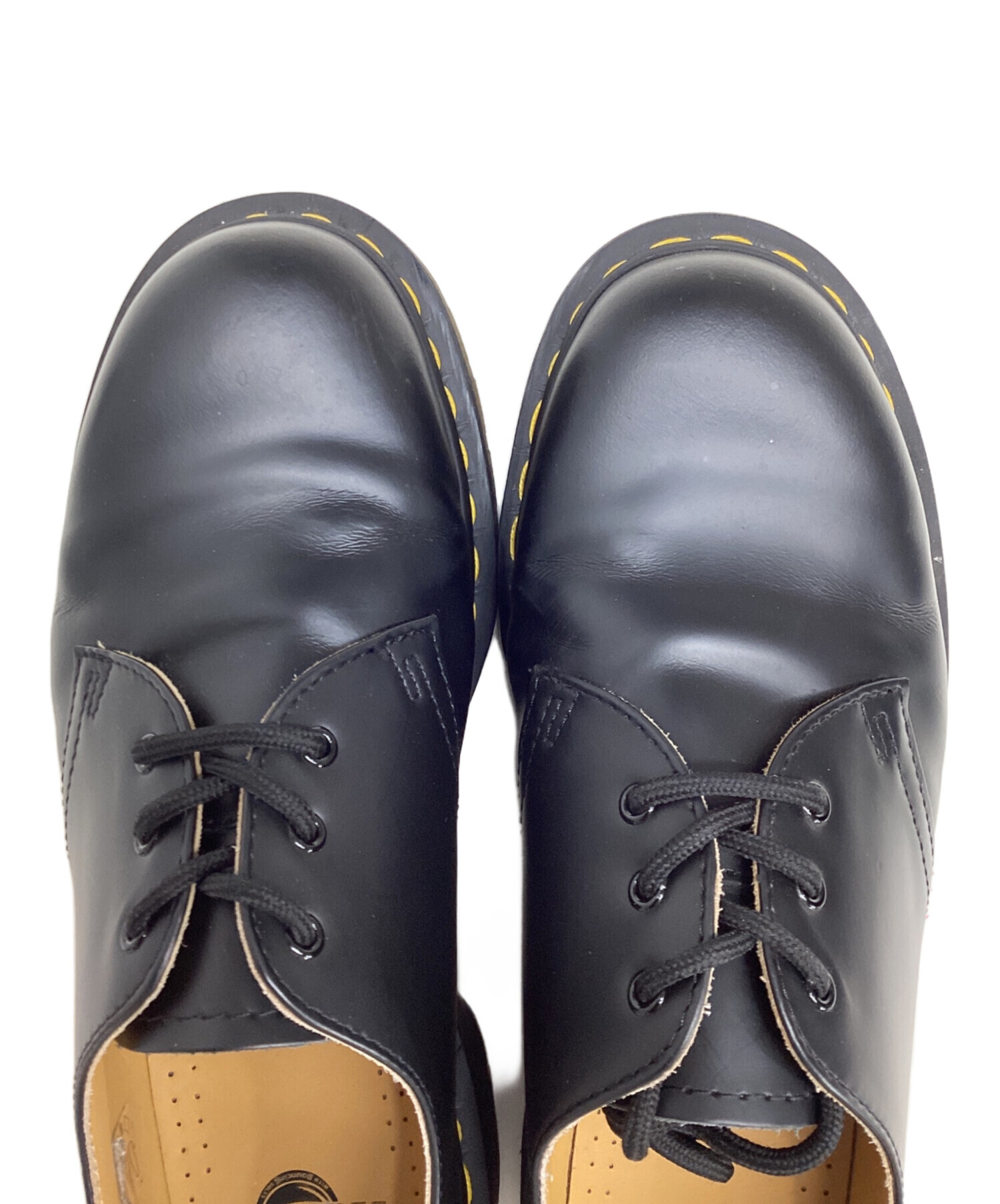 中古・古着通販】Dr.Martens (ドクターマーチン) 3ホールシューズ