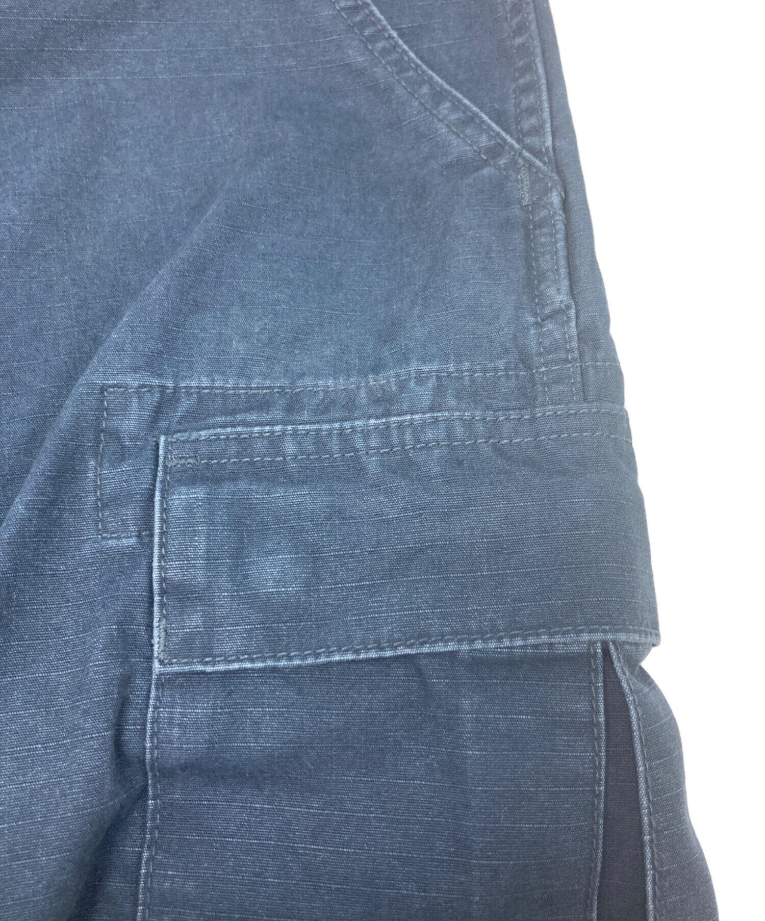 中古・古着通販】SUPREME (シュプリーム) Cargo Pant ネイビー サイズ