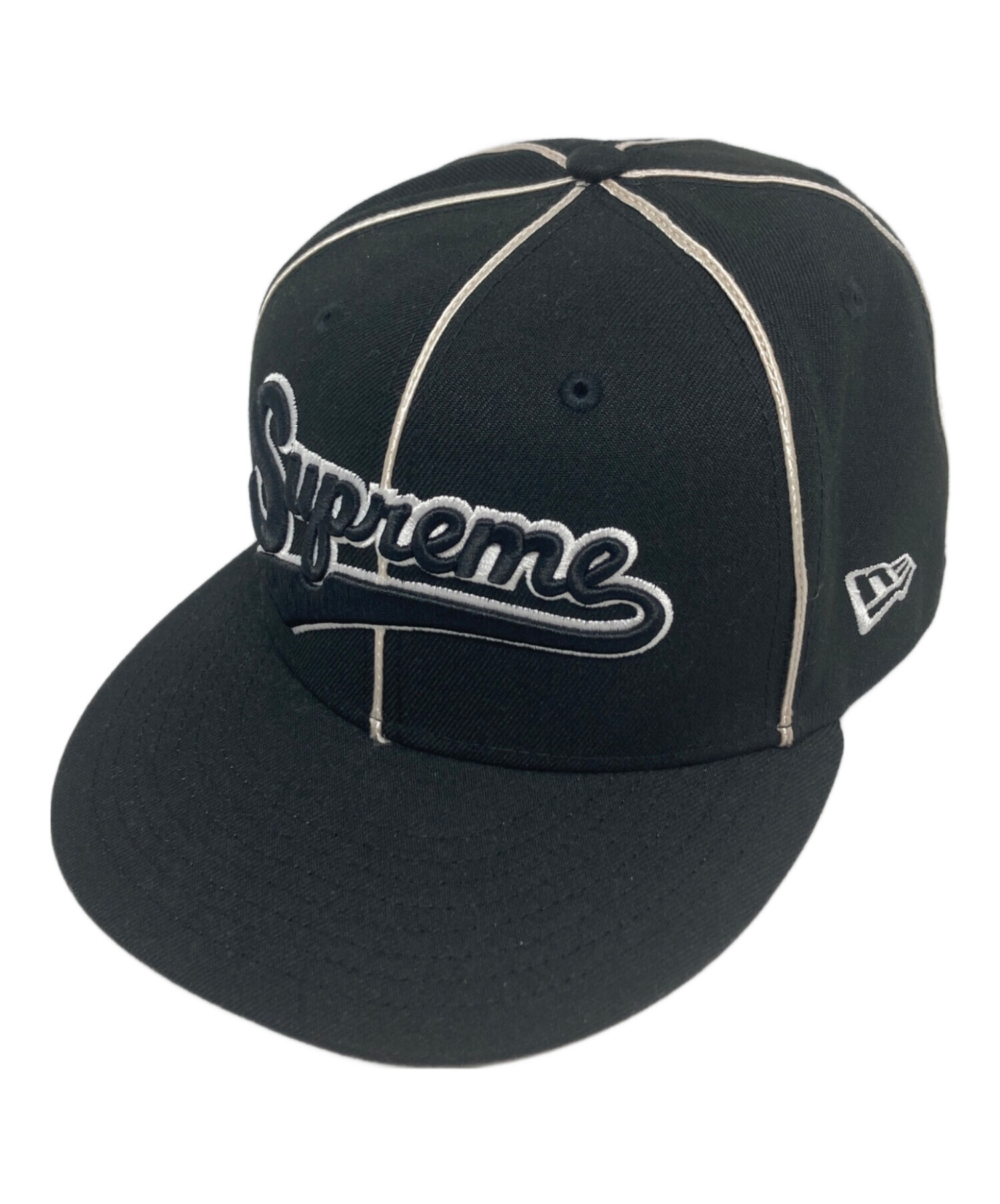 中古・古着通販】Supreme (シュプリーム) New Era (ニューエラ) piping