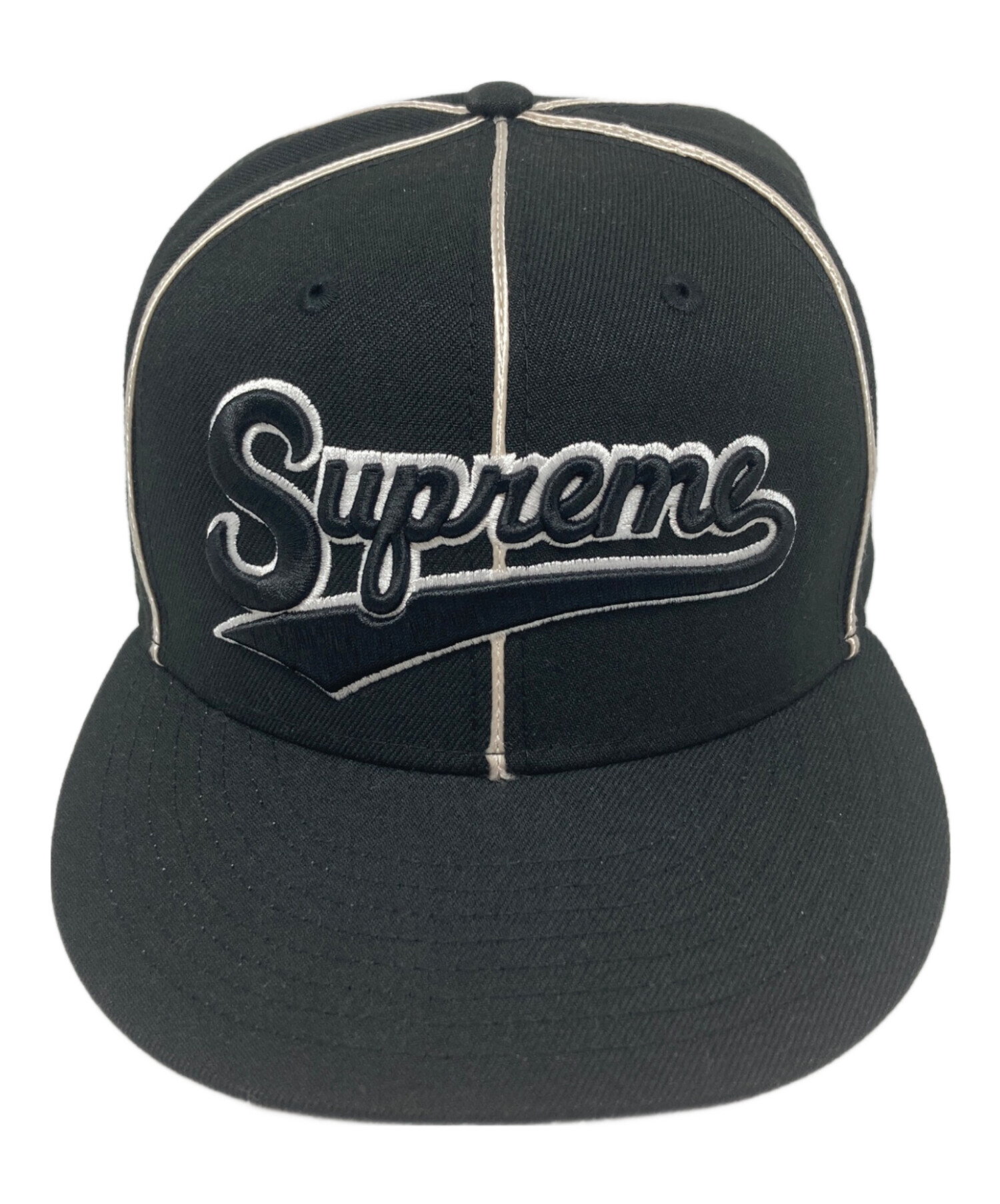中古・古着通販】Supreme (シュプリーム) New Era (ニューエラ) piping