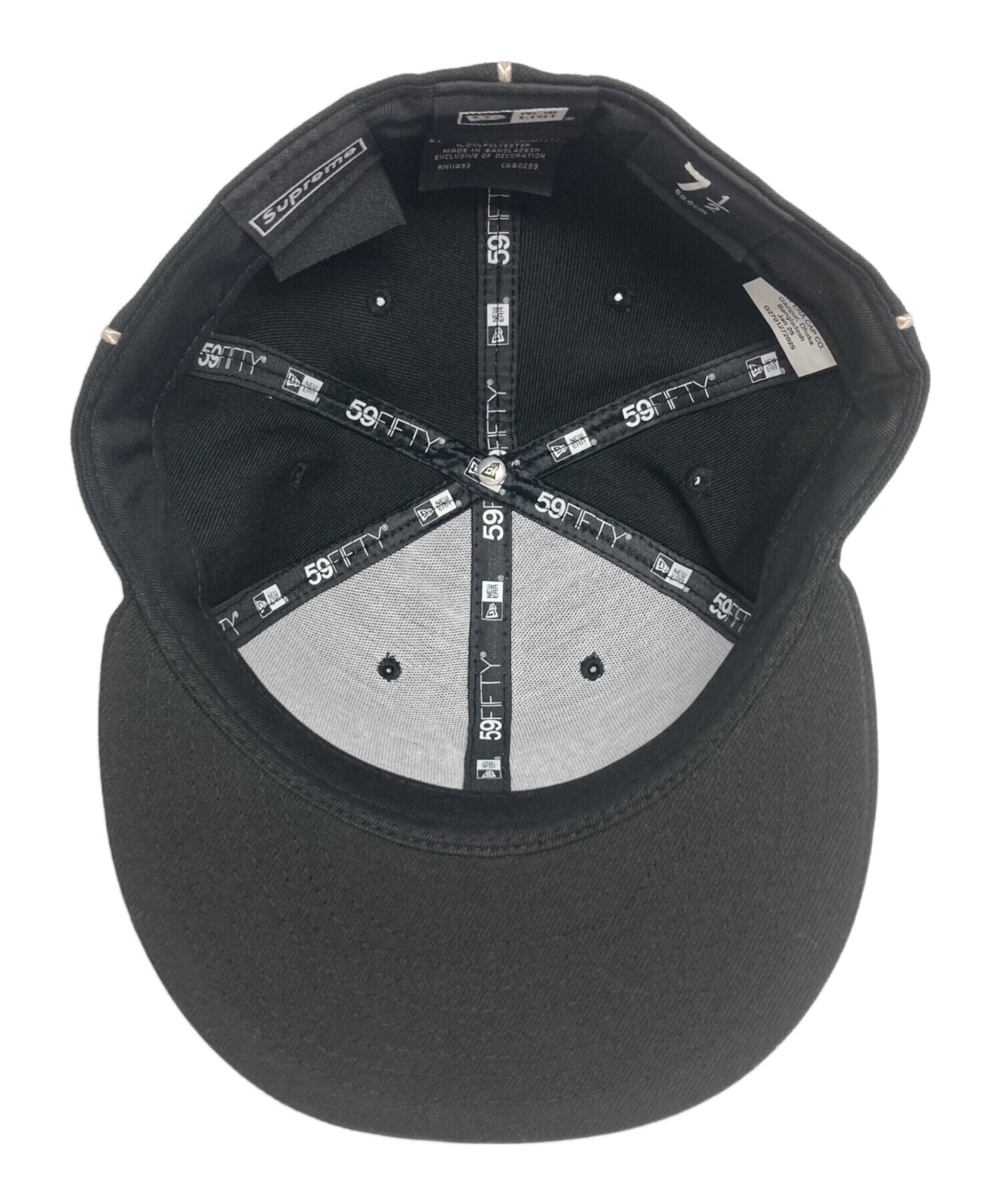 中古・古着通販】Supreme (シュプリーム) New Era (ニューエラ) piping