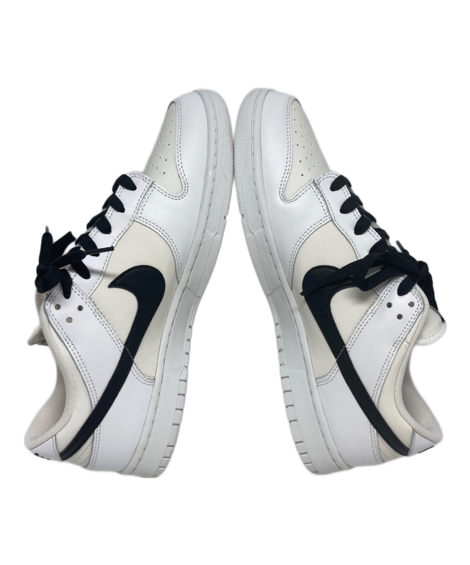 中古・古着通販】NIKE (ナイキ) DUNK LOW RETRO / DJ6188-101 ホワイト