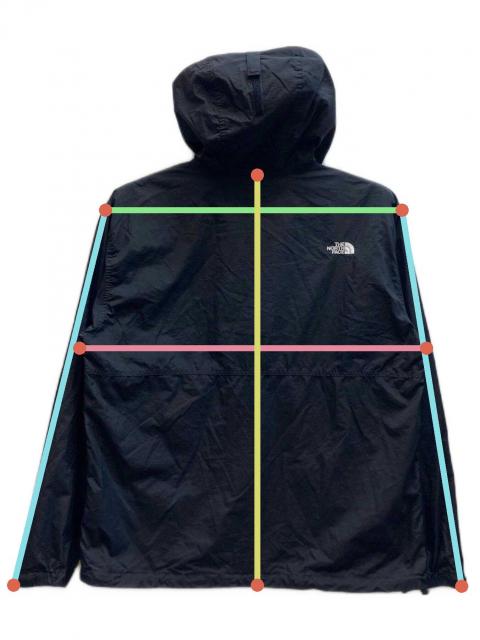 中古・古着通販】THE NORTH FACE (ザ ノース フェイス) コンパクト