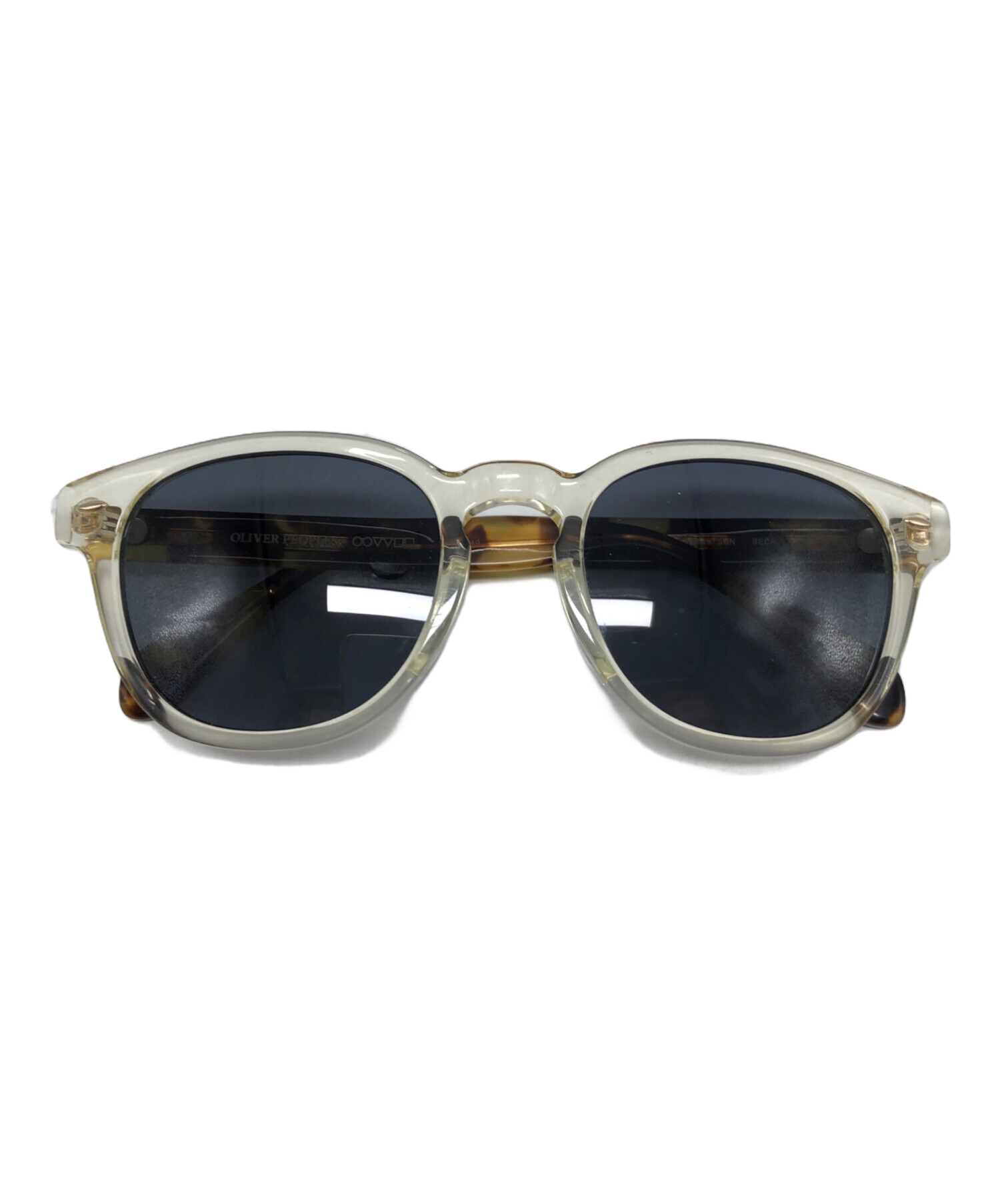 中古・古着通販】OLIVER PEOPLES (オリバーピープルズ) sheldrake
