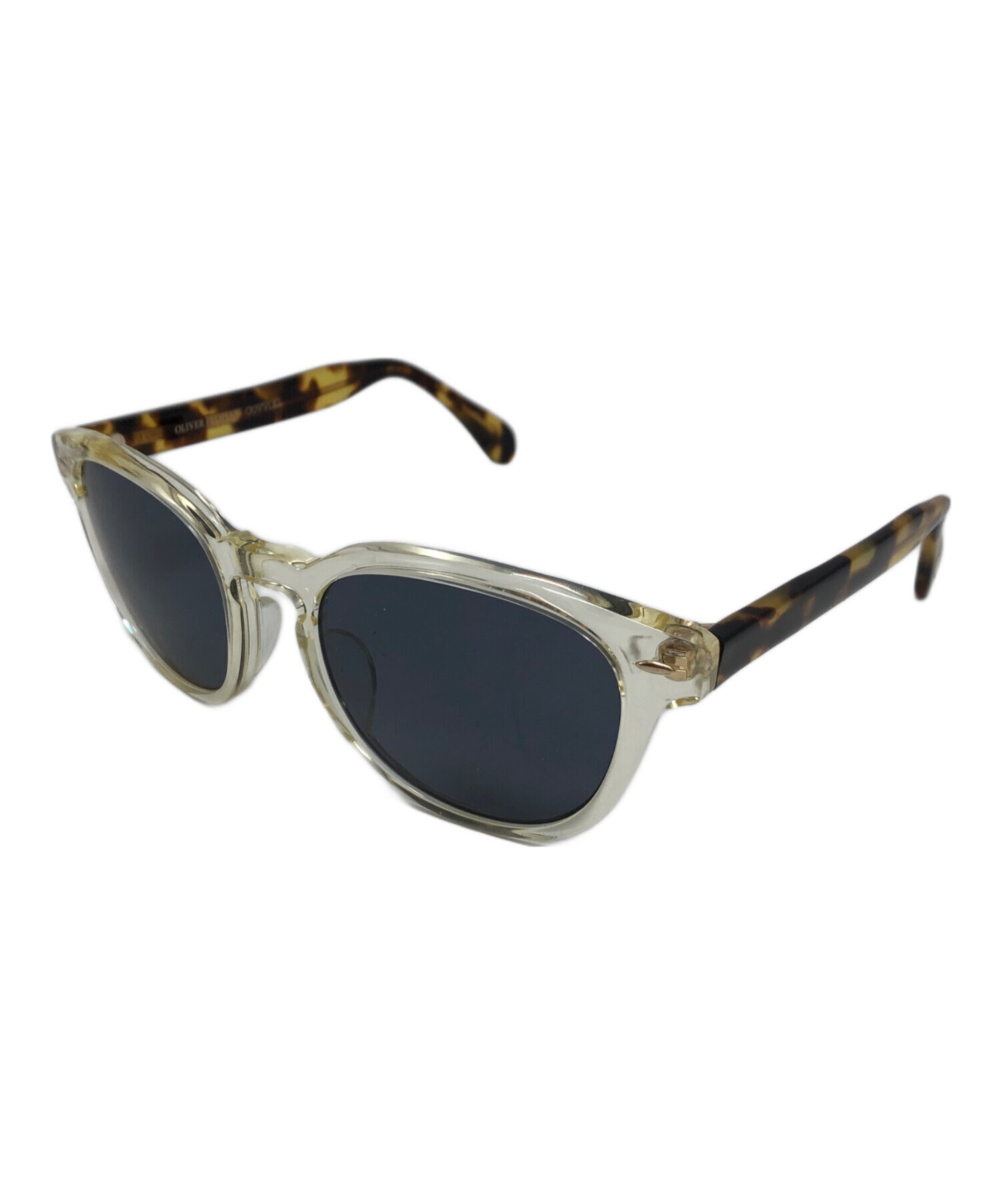 中古・古着通販】OLIVER PEOPLES (オリバーピープルズ) sheldrake