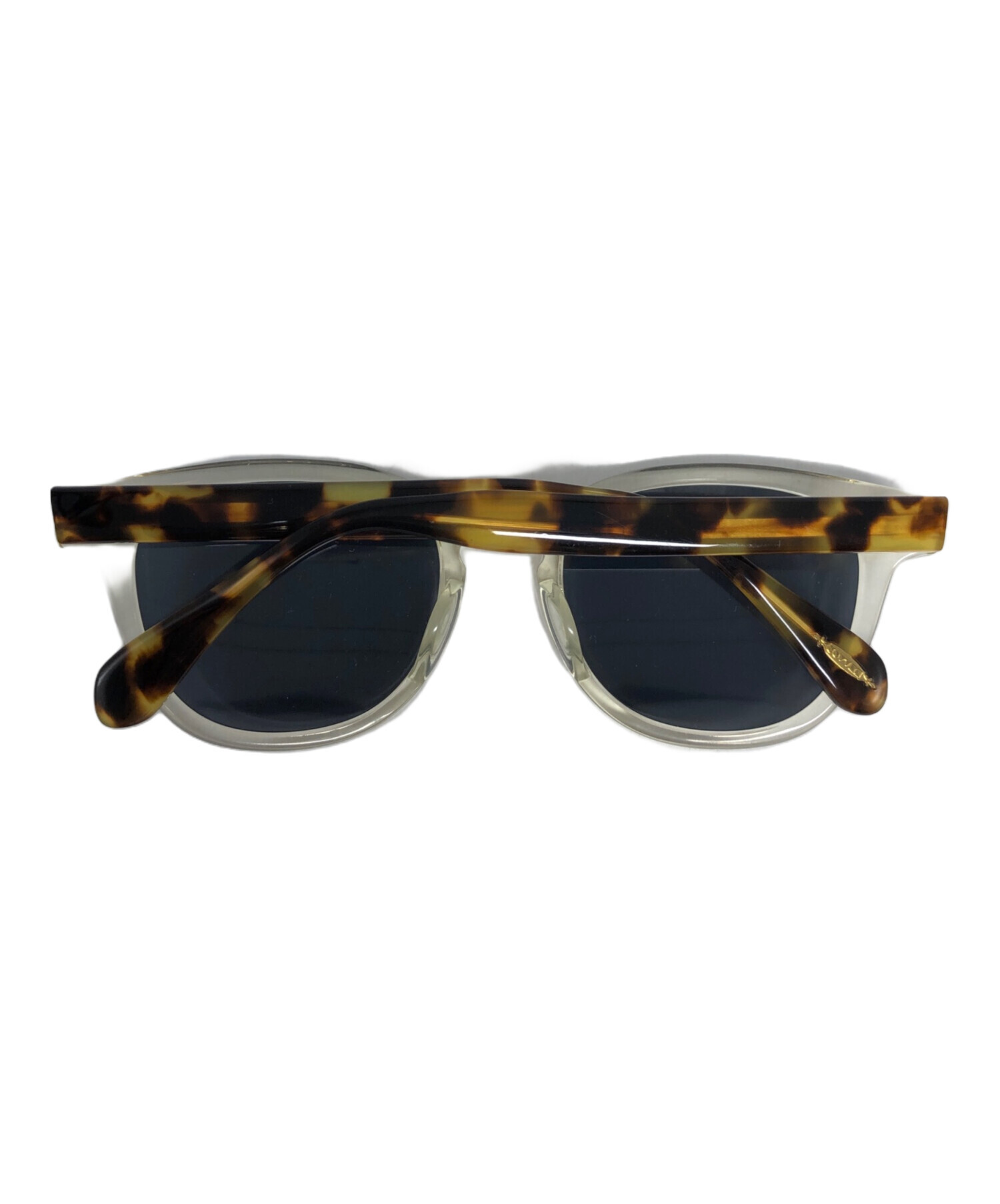 中古・古着通販】OLIVER PEOPLES (オリバーピープルズ) sheldrake