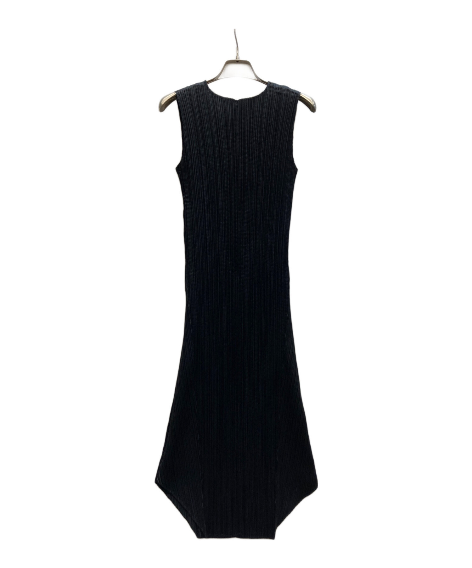中古・古着通販】ISSEY MIYAKE (イッセイミヤケ) ノースリーブ
