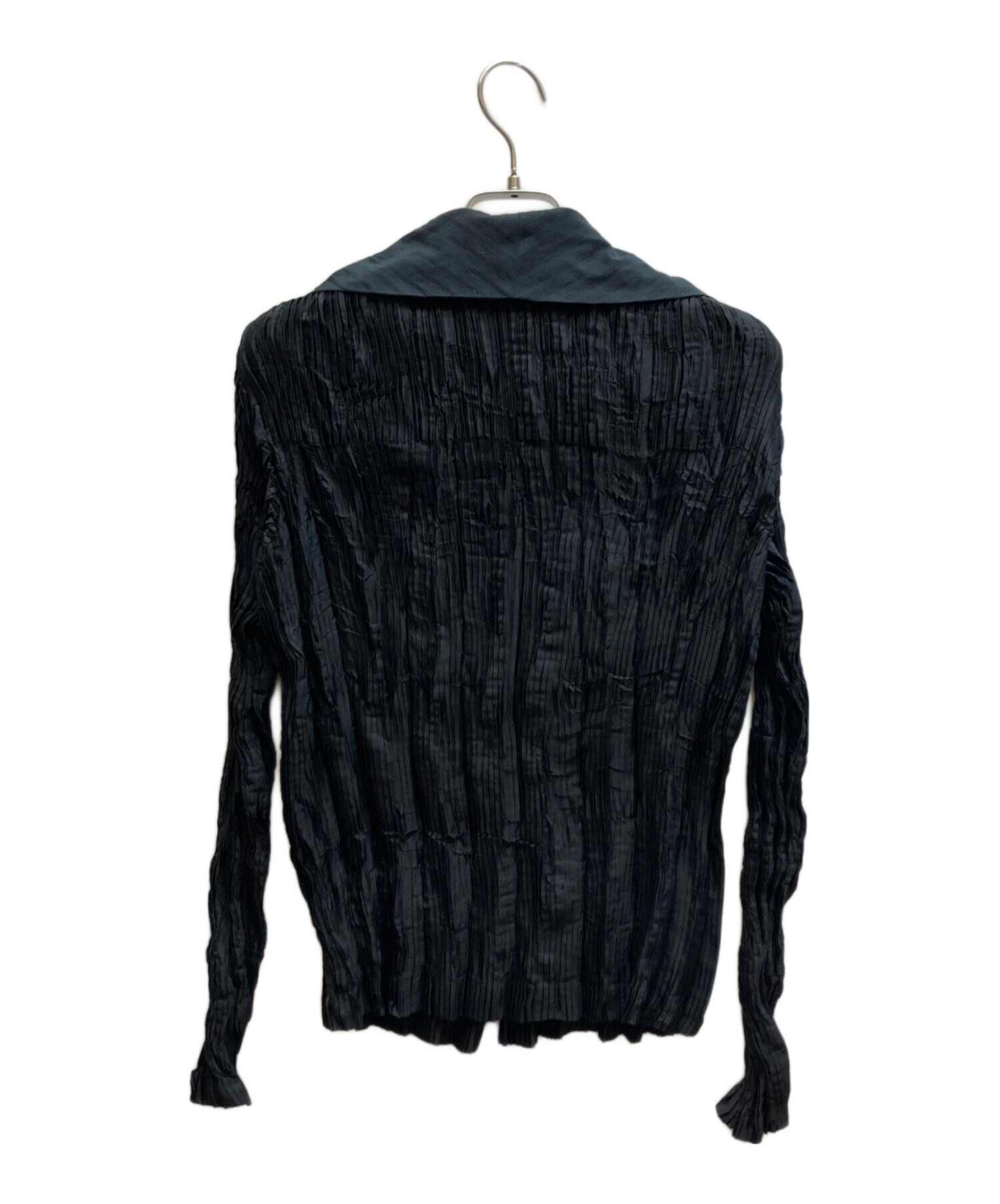 中古・古着通販】ISSEY MIYAKE (イッセイミヤケ) プリーツジャケット