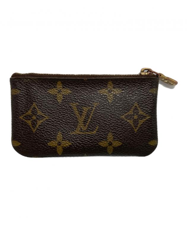中古・古着通販】LOUIS VUITTON (ルイ ヴィトン) ポシェット・クレ