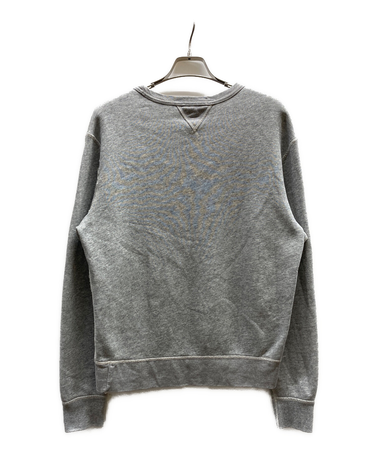早い者勝ち　ポロ　ラルフローレン　USAロゴ　スウェット　Lサイズ 中古・古着通販】POLO RALPH LAUREN (ポロ・ラルフローレン