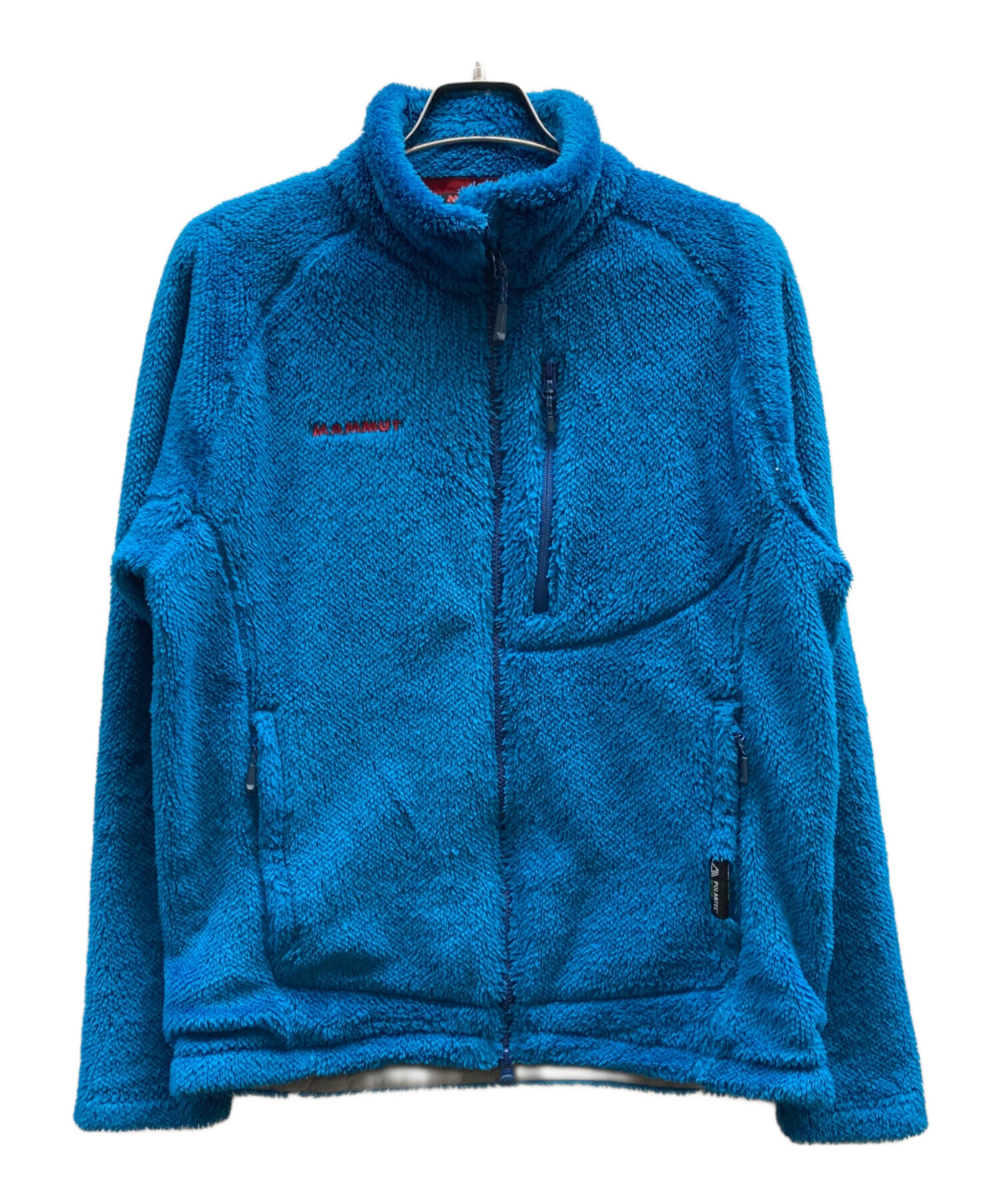 中古・古着通販】MAMMUT (マムート) フリースジャケット/Goblin Jacket