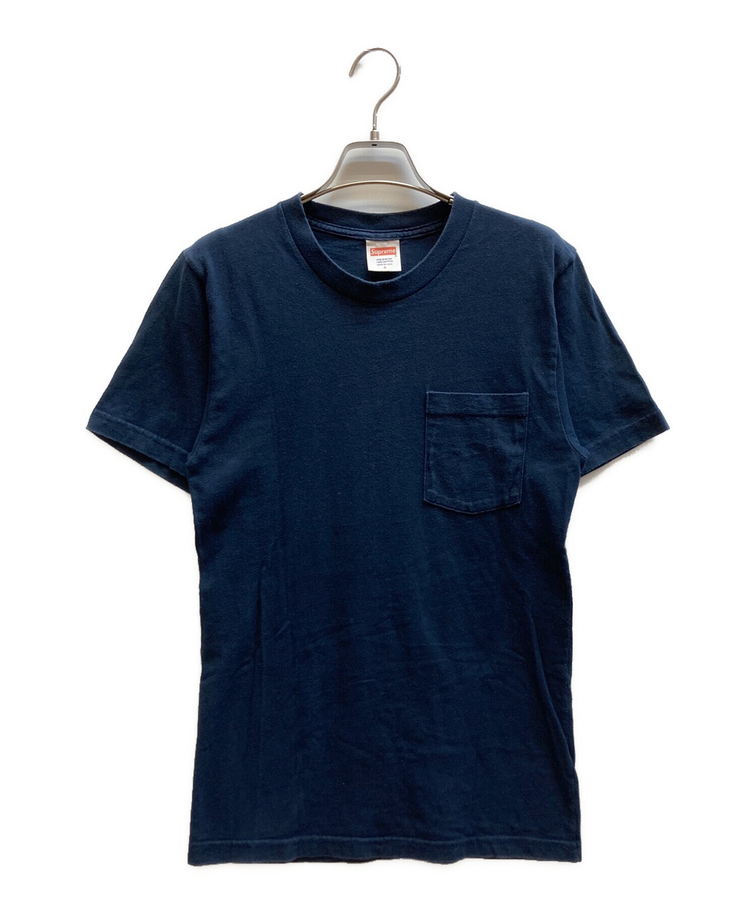 中古・古着通販】Supreme (シュプリーム) ANTI-HERO LOGO POKET TEE