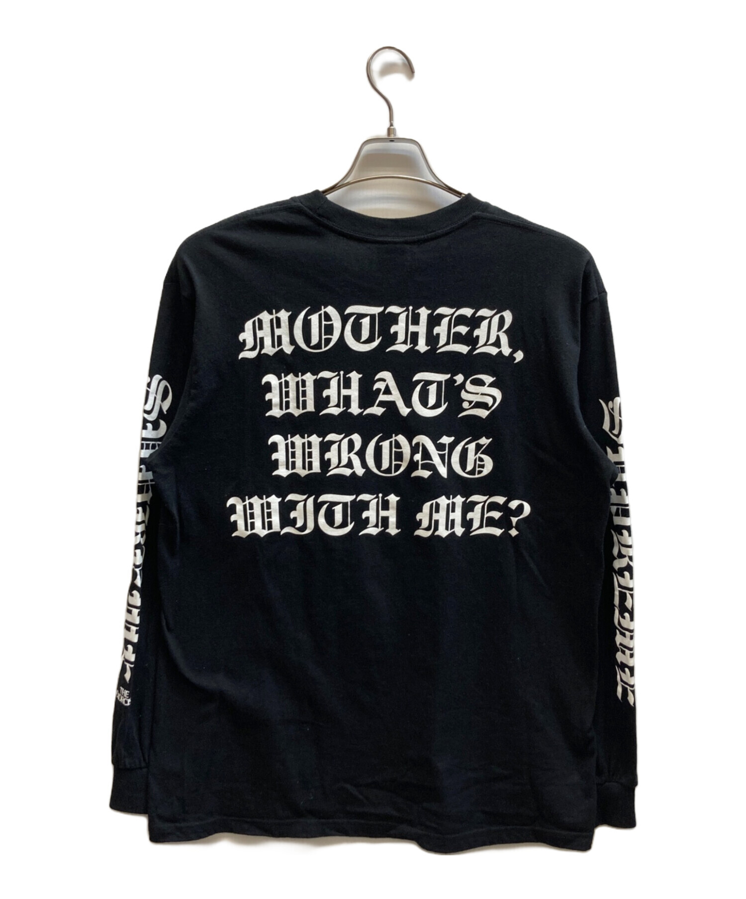 中古・古着通販】SUPREME (シュプリーム) The Exorcist Mother L/S Tee