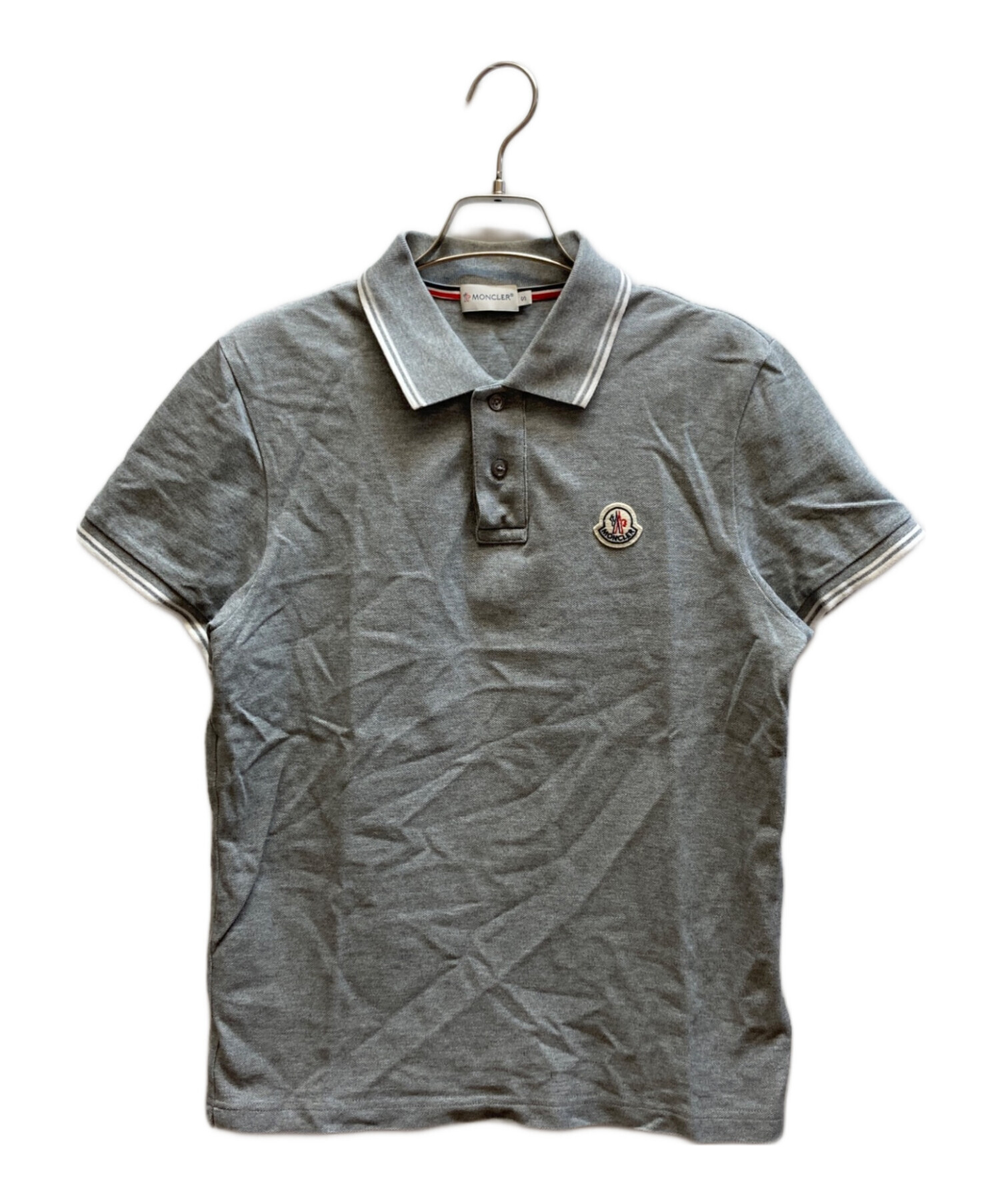 中古・古着通販】MONCLER (モンクレール) ポロシャツ / 131-091-83043