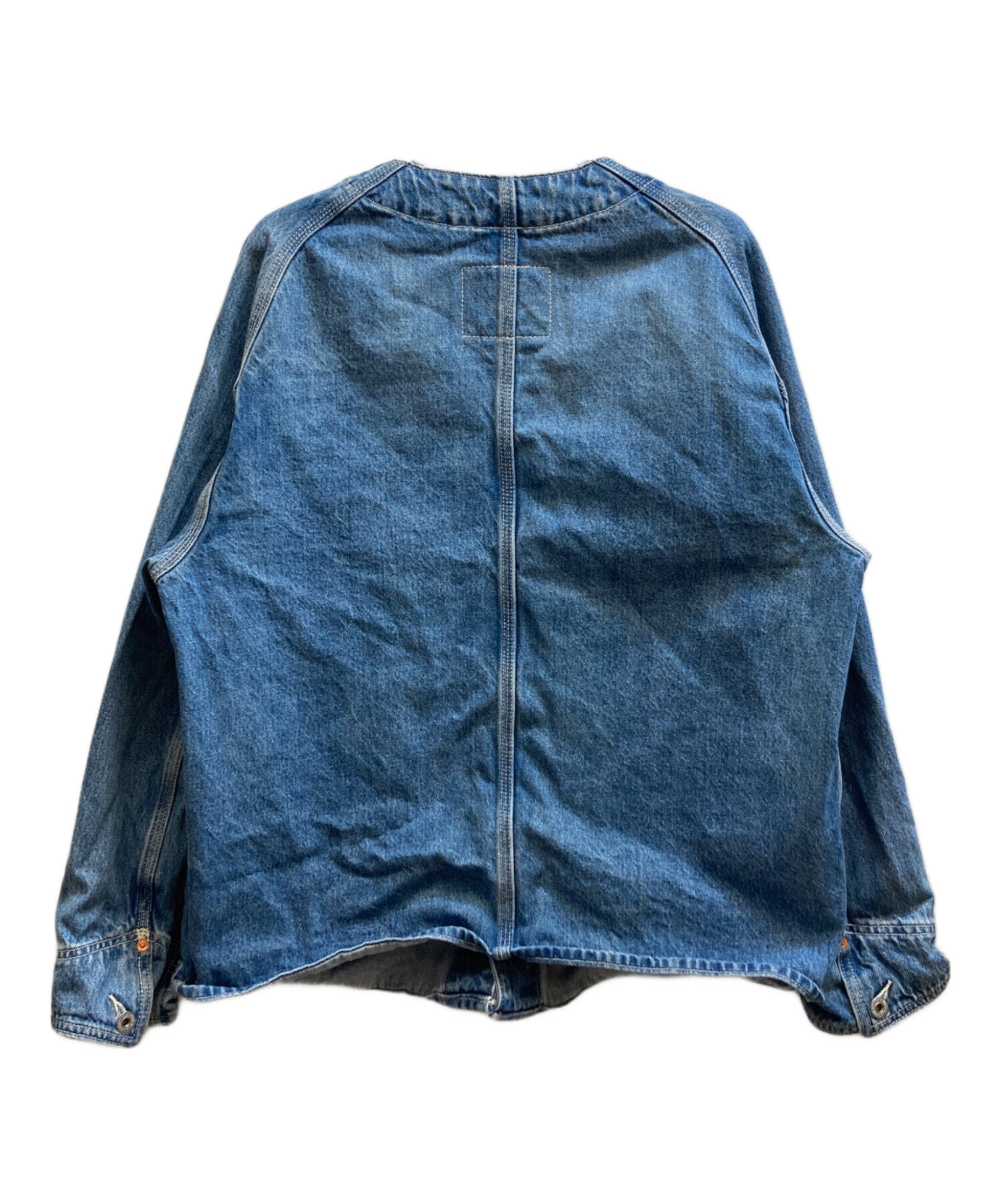 中古・古着通販】LEVI'S (リーバイス) UNION ENGINEER カーディガン