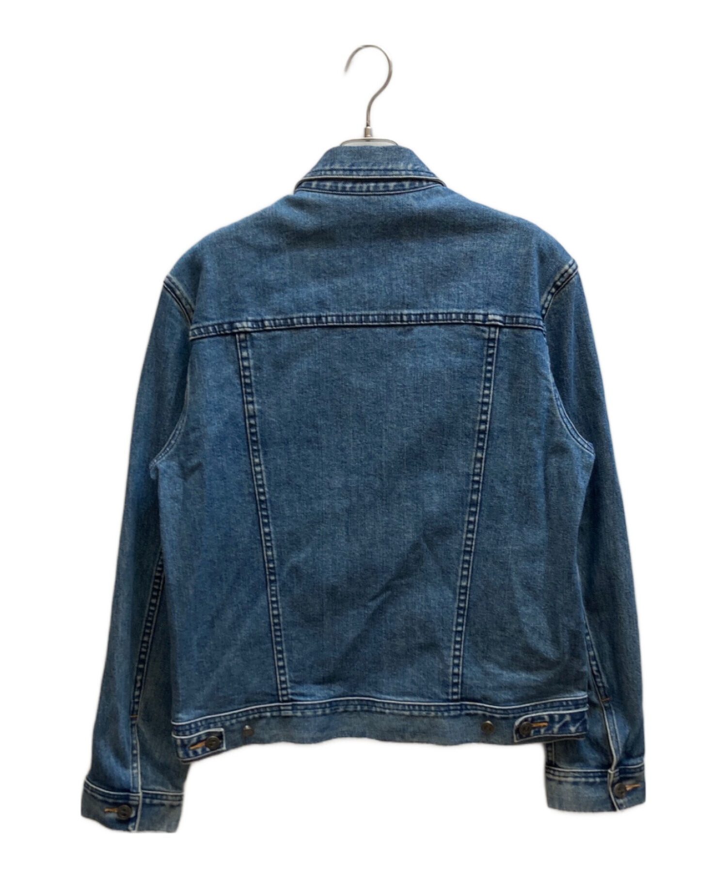 中古・古着通販】A.P.C. (アーペーセー) デニムジャケット インディゴ 