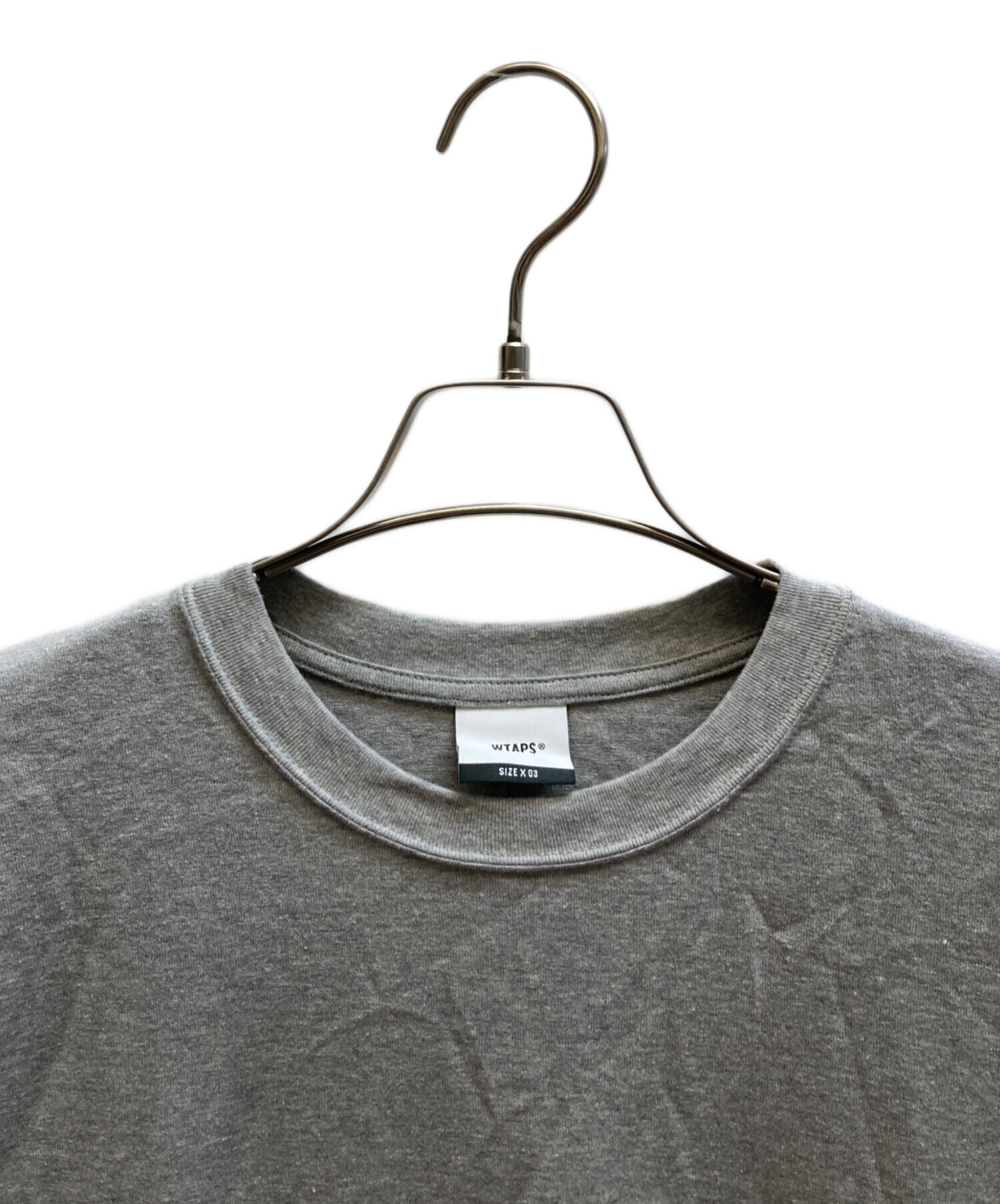 中古・古着通販】WTAPS (ダブルタップス) INGREDIENT / SS / COTTON
