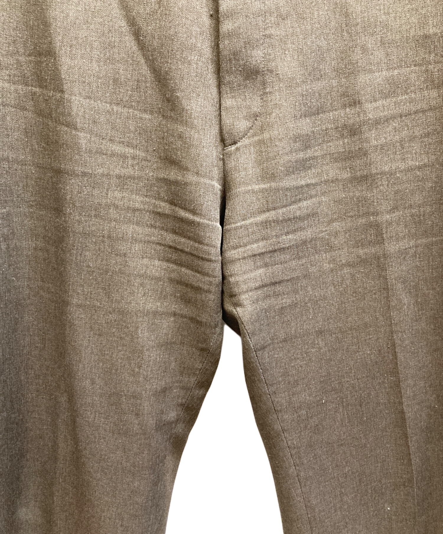 中古・古着通販】LEVI'S (リーバイス) Action Slacks ブラウン サイズ