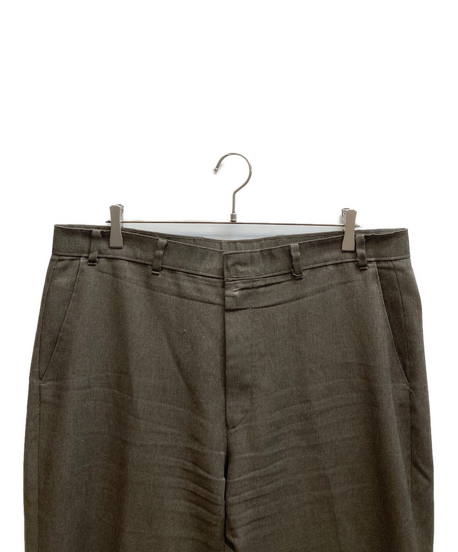 中古・古着通販】LEVI'S (リーバイス) Action Slacks ブラウン サイズ