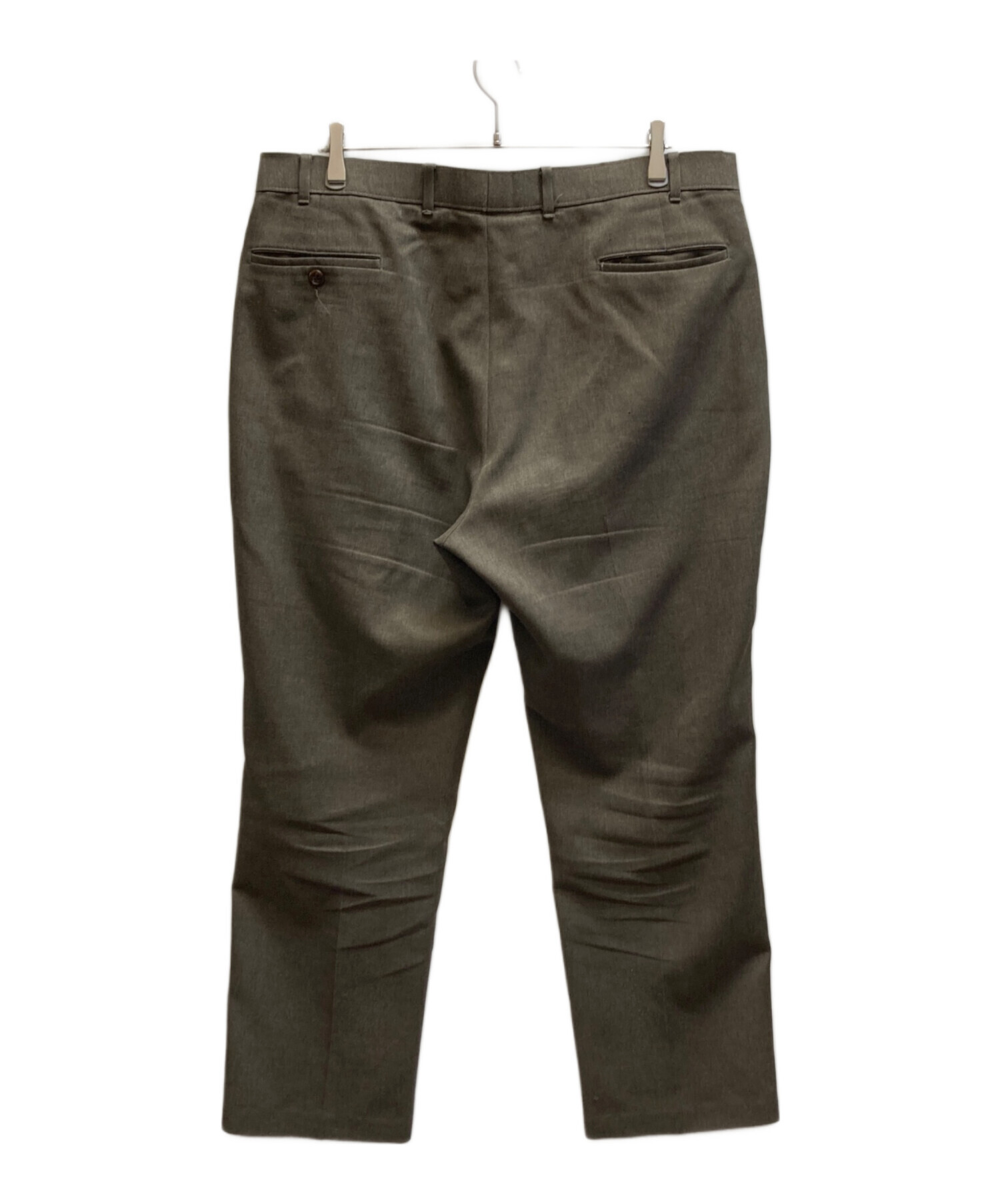 中古・古着通販】LEVI'S (リーバイス) Action Slacks ブラウン サイズ