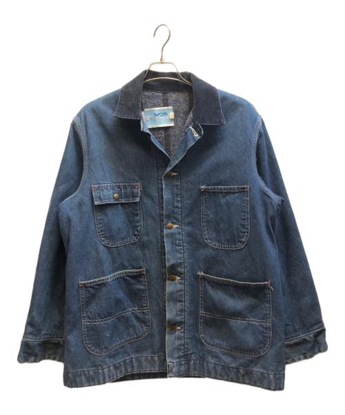 中古・古着通販】Sears (シアーズ) 70Sブランケットカバーオール
