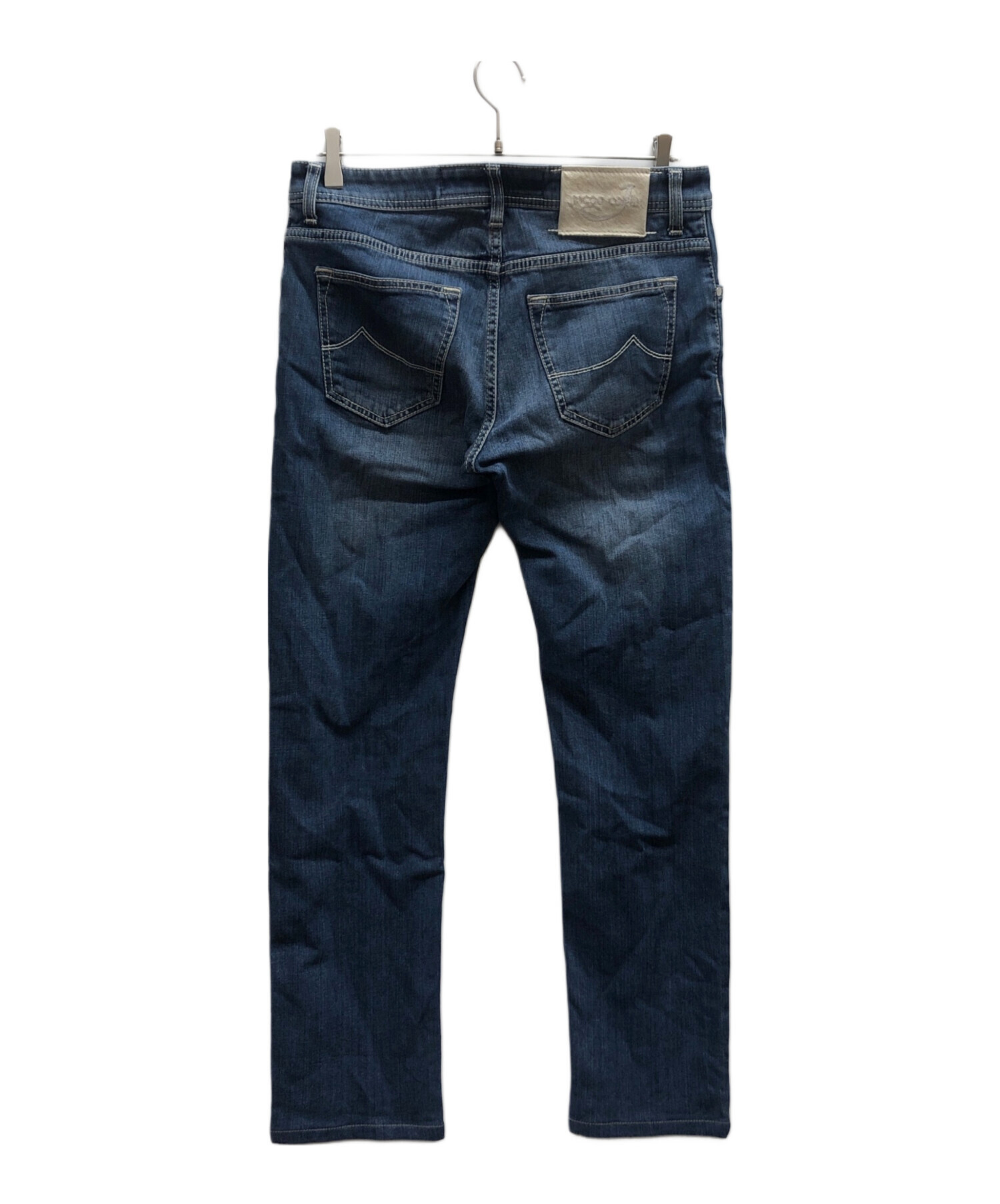 中古・古着通販】JACOB COHEN (ヤコブコーエン) デニムパンツ 中古・古着通販】JACOB COHEN (ヤコブコーエン) デニムパンツ