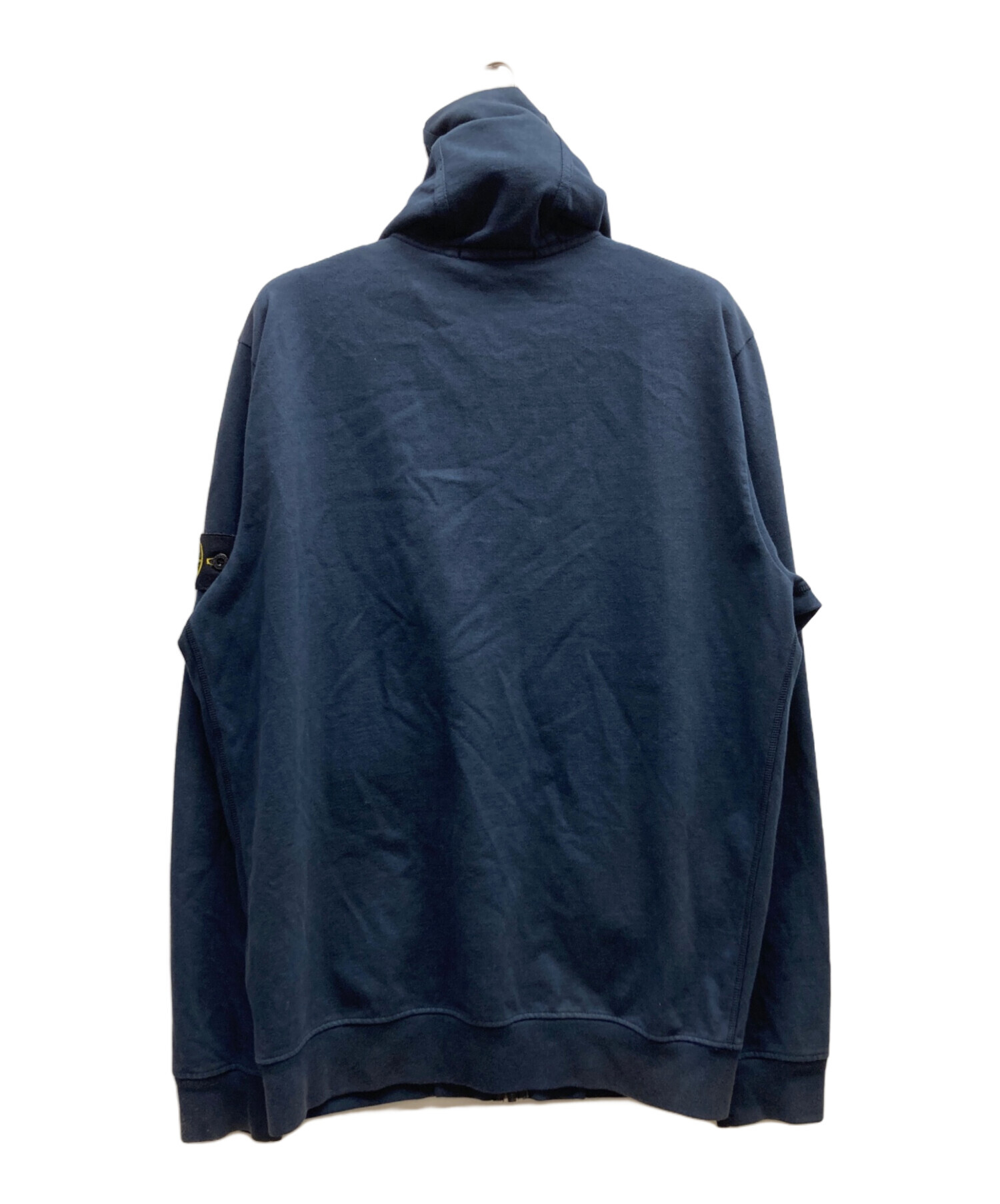 中古・古着通販】STONE ISLAND (ストーンアイランド) コットン ジップ