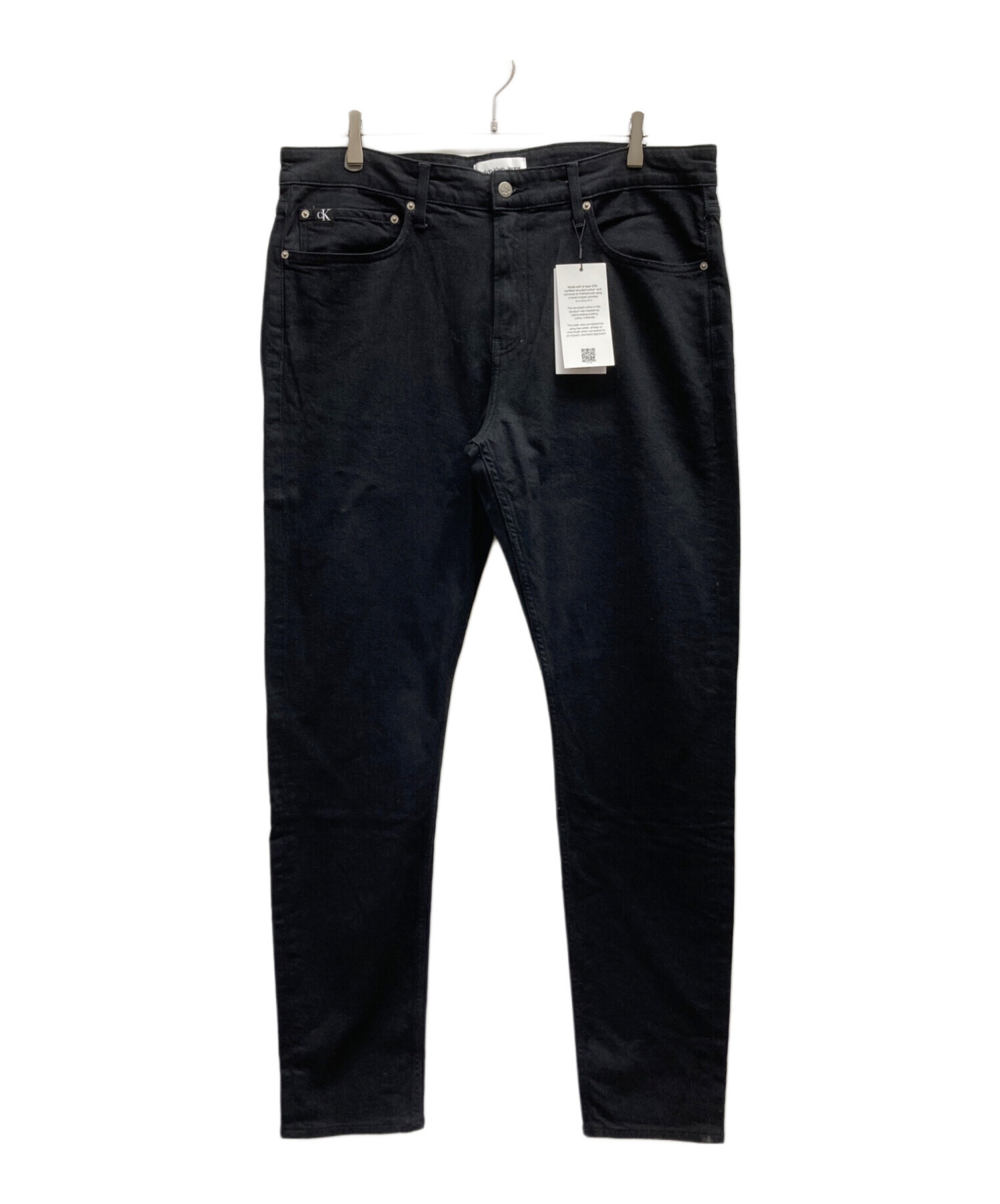中古・古着通販】Calvin Klein (カルバンクライン) デニムパンツ 
