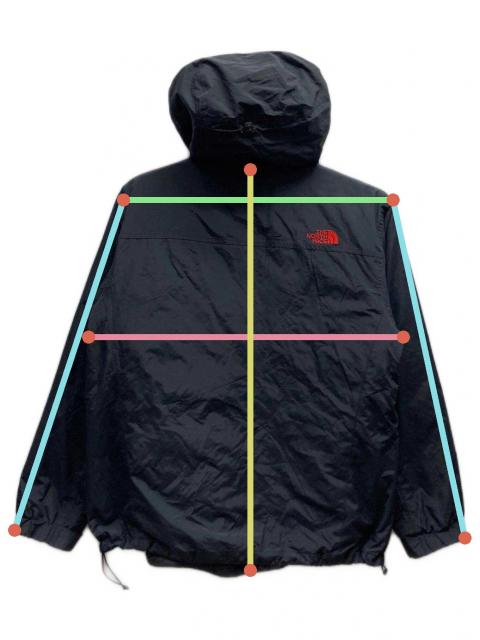 中古・古着通販】THE NORTH FACE (ザ ノース フェイス) ZEUS