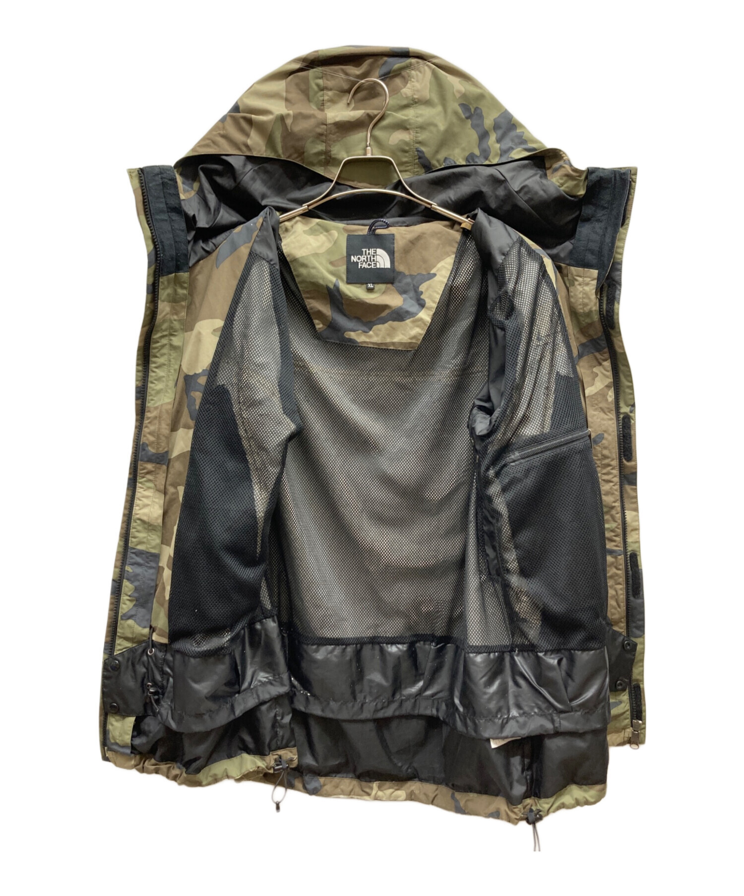 中古・古着通販】THE NORTH FACE (ザ ノース フェイス) スクープ