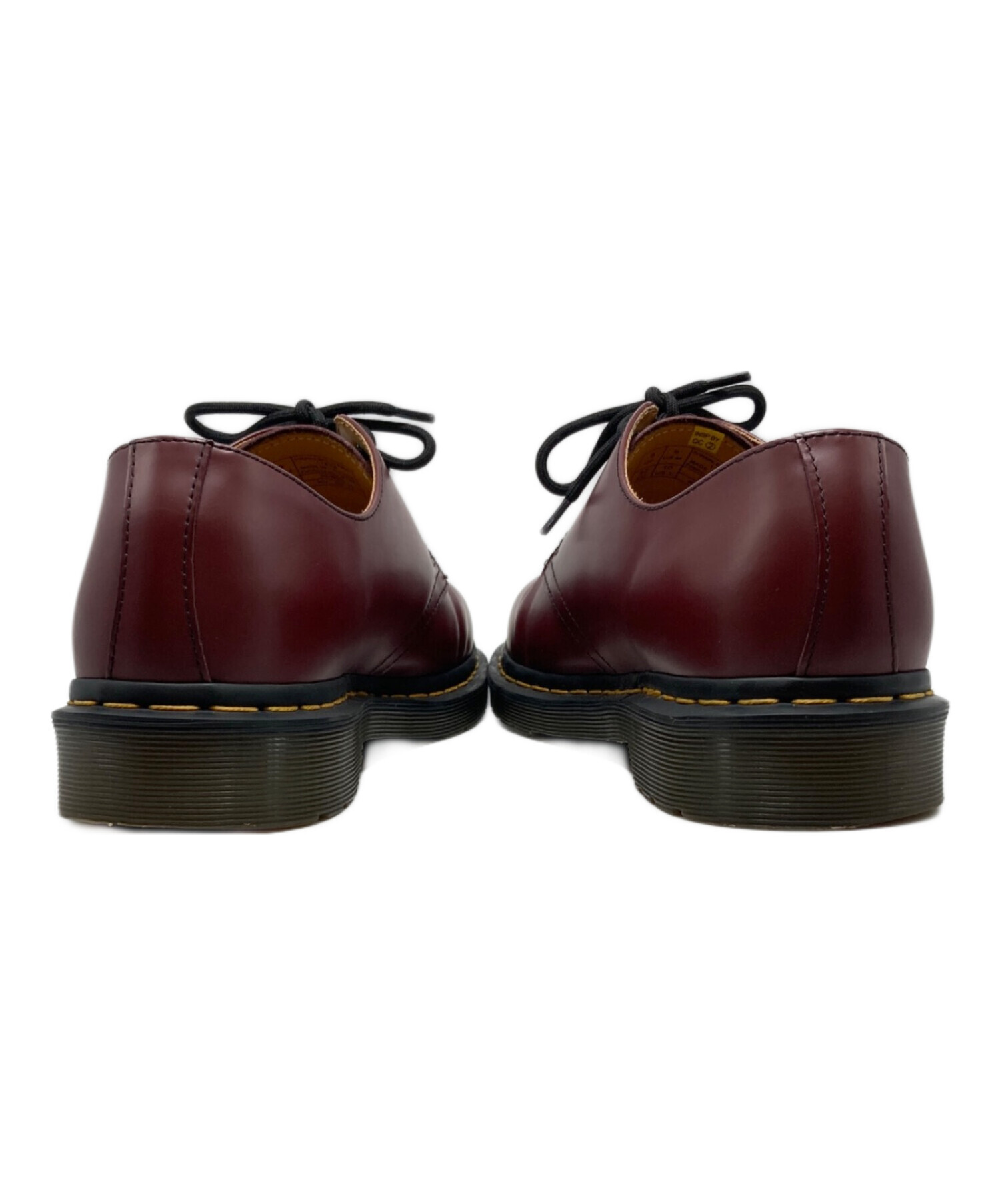 中古・古着通販】Dr.Martens (ドクターマーチン) 3ホールシューズ
