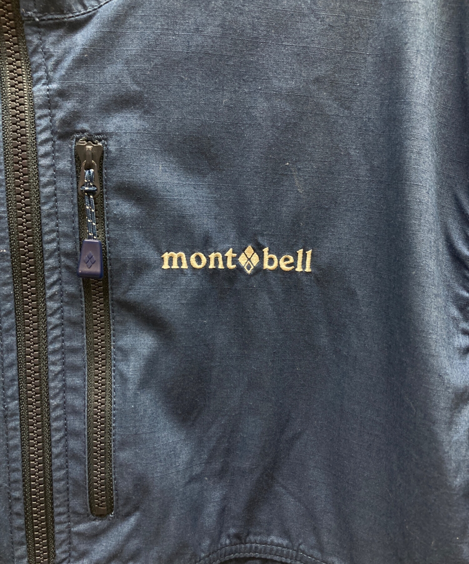 中古・古着通販】mont-bell (モンベル) フエゴパーカ / 2103111 ブルー