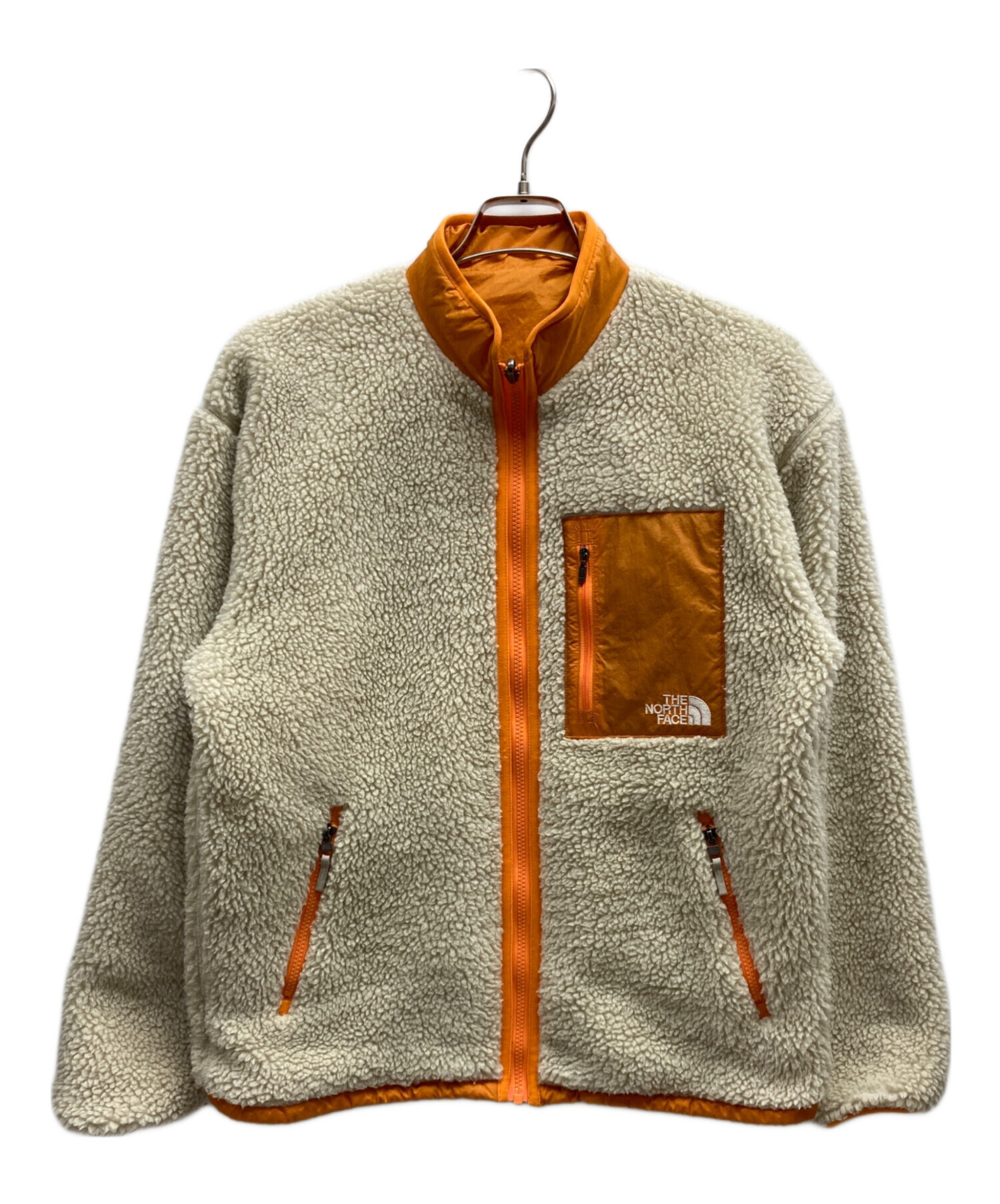 中古・古着通販】THE NORTH FACE (ザ ノース フェイス) リバーシブル 