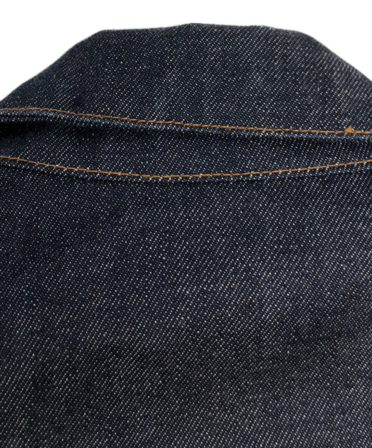 中古・古着通販】A.P.C. (アーペーセー) デニムジャケット インディゴ