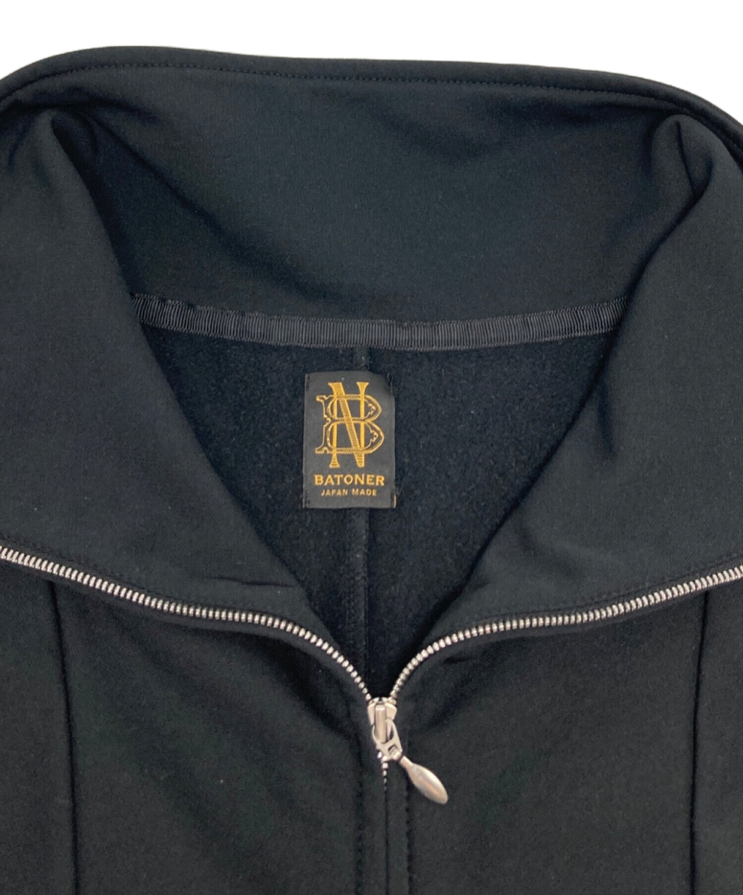 中古・古着通販】BATONER (バトナ―) SMOCK JERSEY/BN-24FM-093