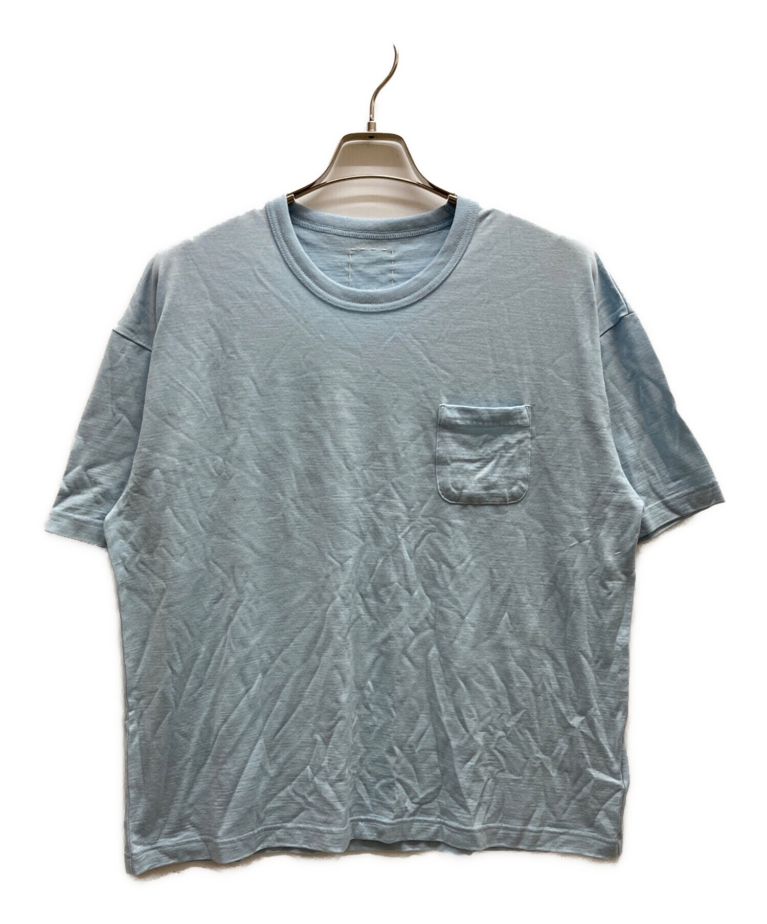 中古・古着通販】VISVIM (ビズビム) JUMBO TEE S/S/0125105010005
